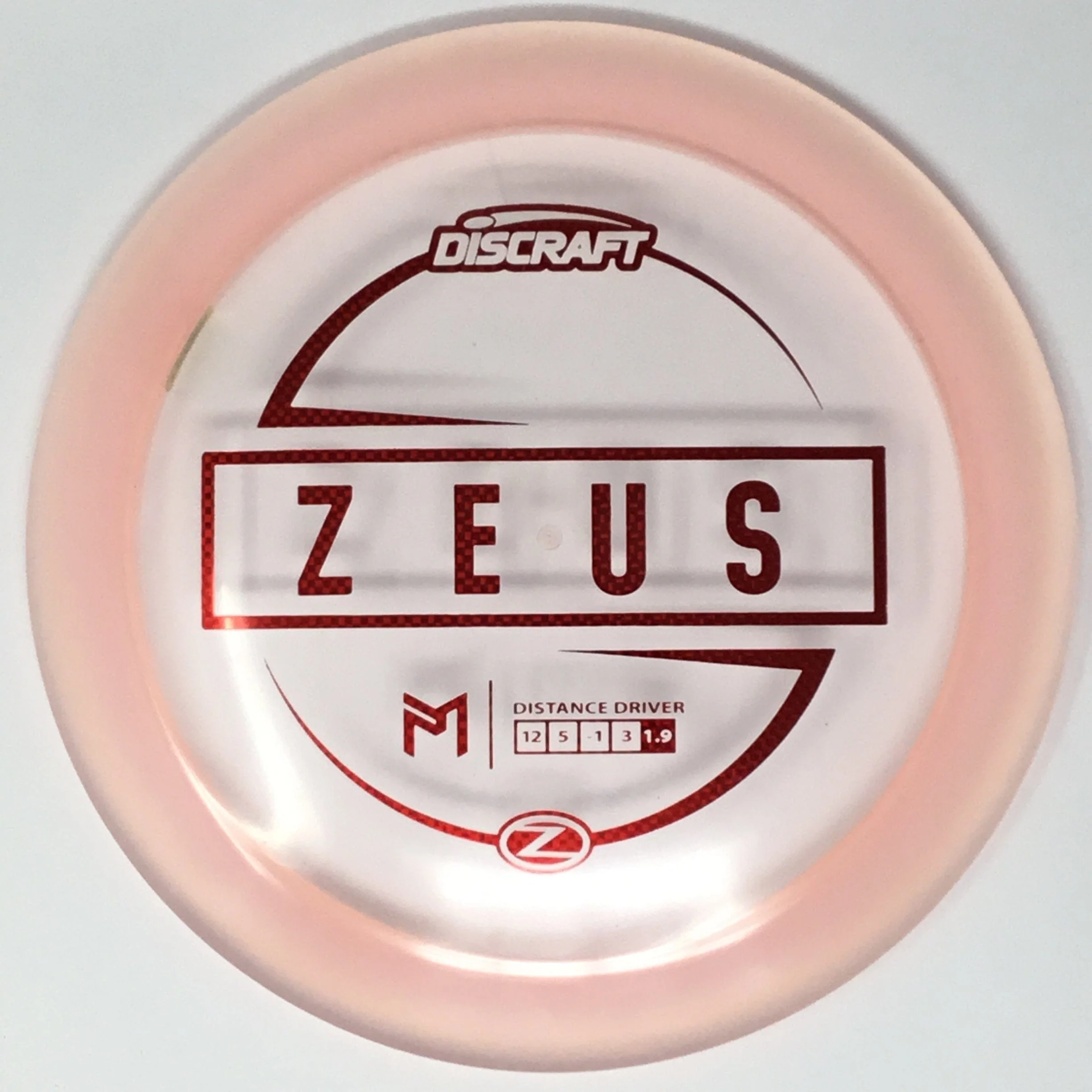 Zeus (Z Line - Paul McBeth Line) - Image 7