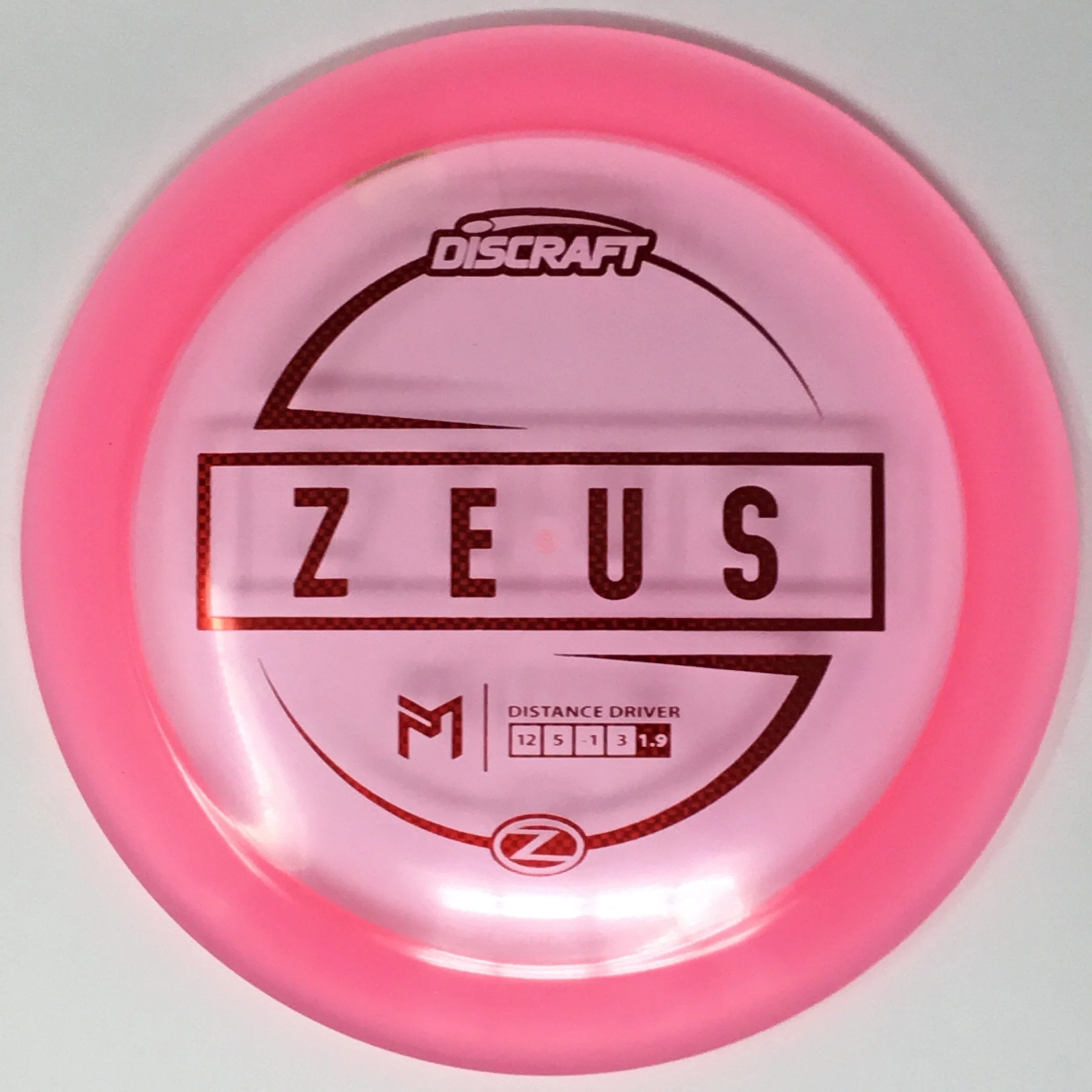 Zeus (Z Line - Paul McBeth Line) - Image 8