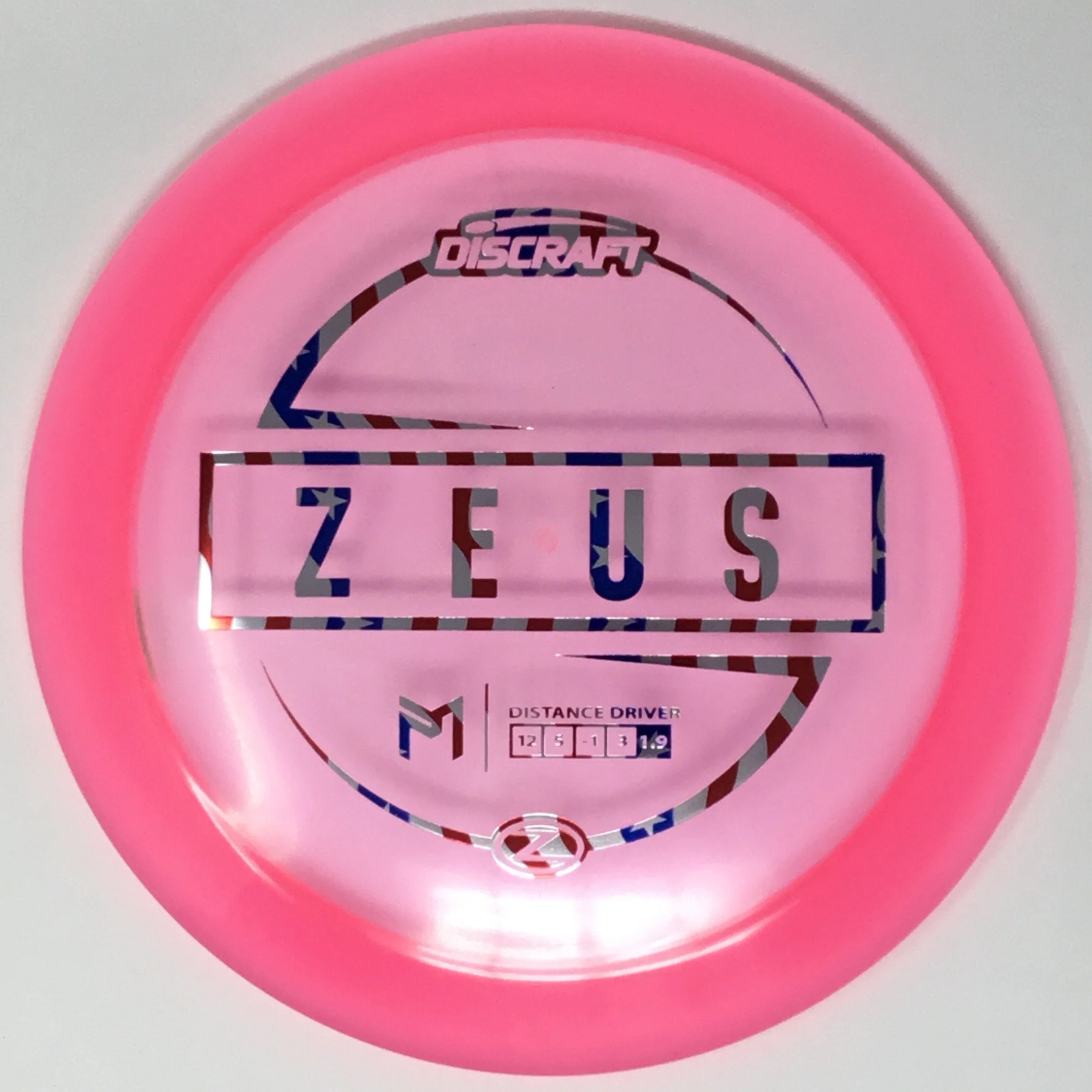 Zeus (Z Line - Paul McBeth Line) - Image 9