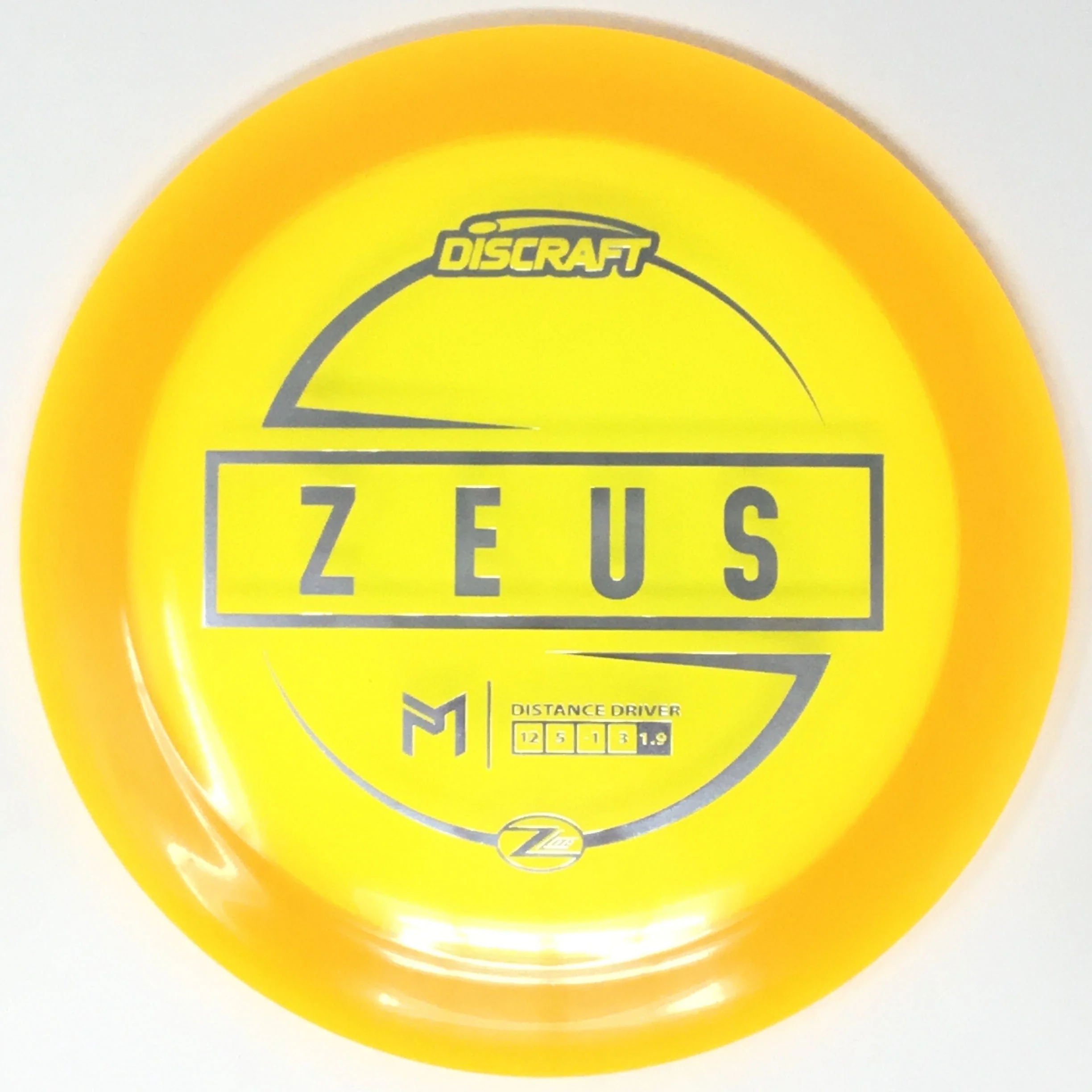 Zeus (Z Lite - Paul McBeth Line) - Image 2