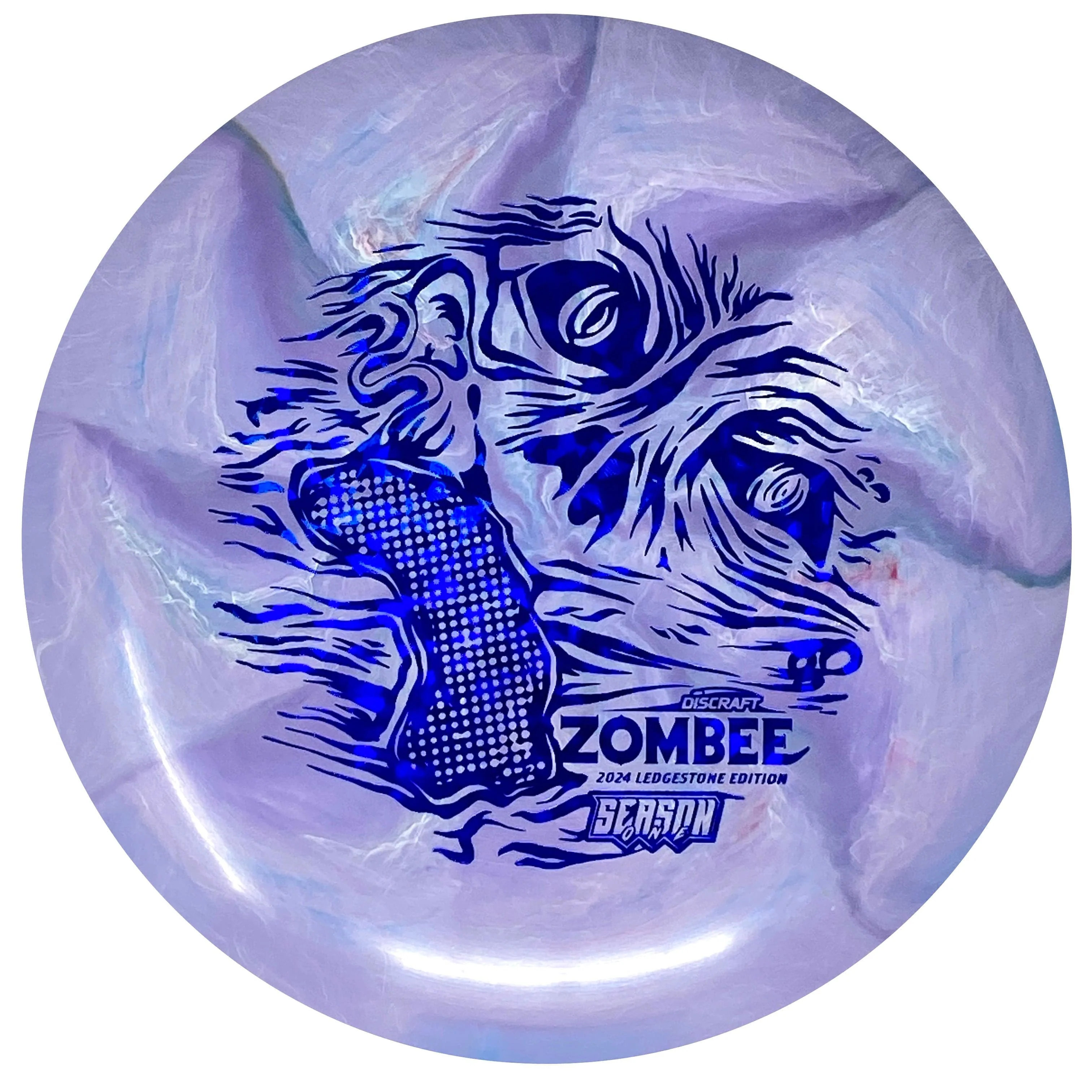 Zombee (ESP Swirl - 2024 Ledgestone Edition)