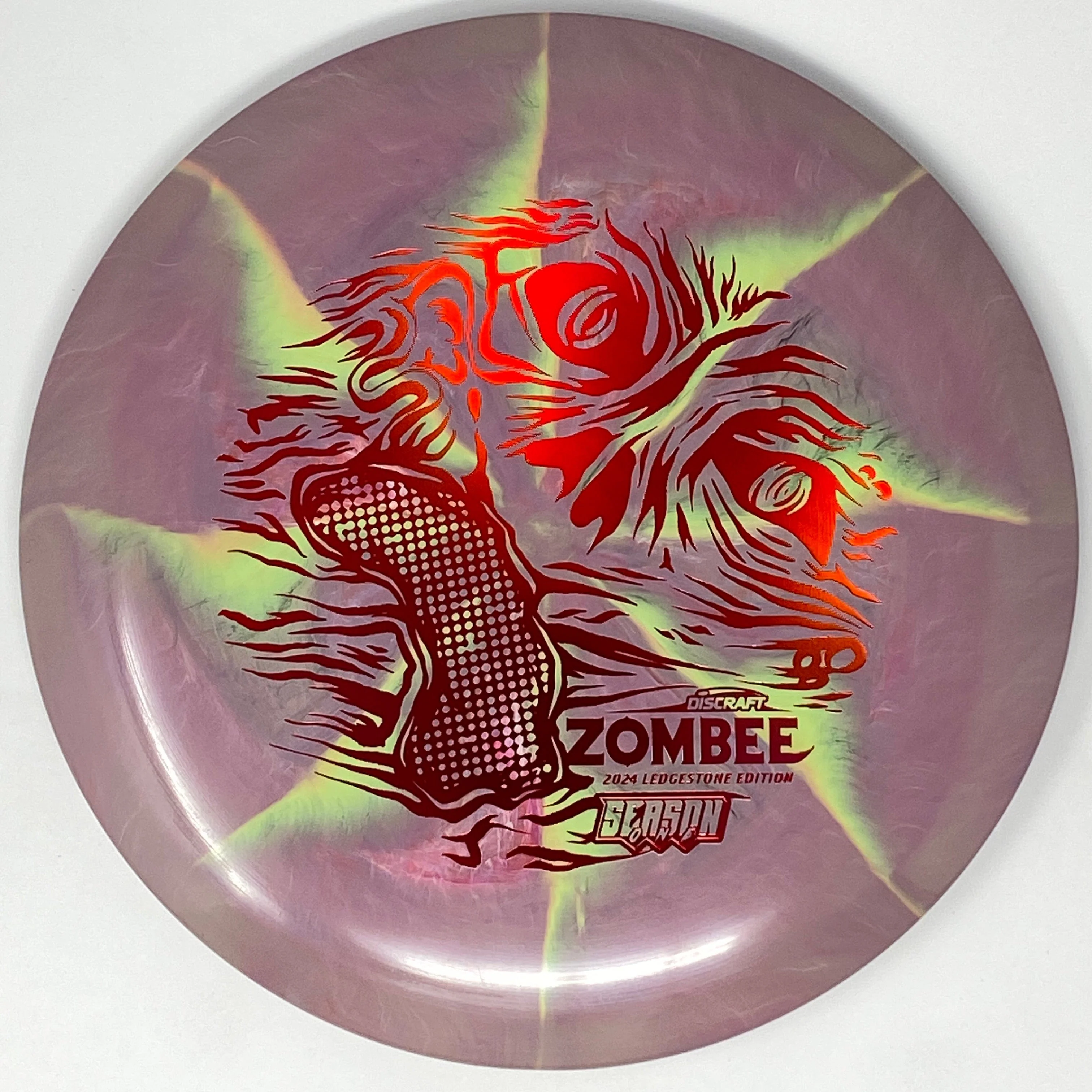 Zombee (ESP Swirl - 2024 Ledgestone Edition) - Image 11