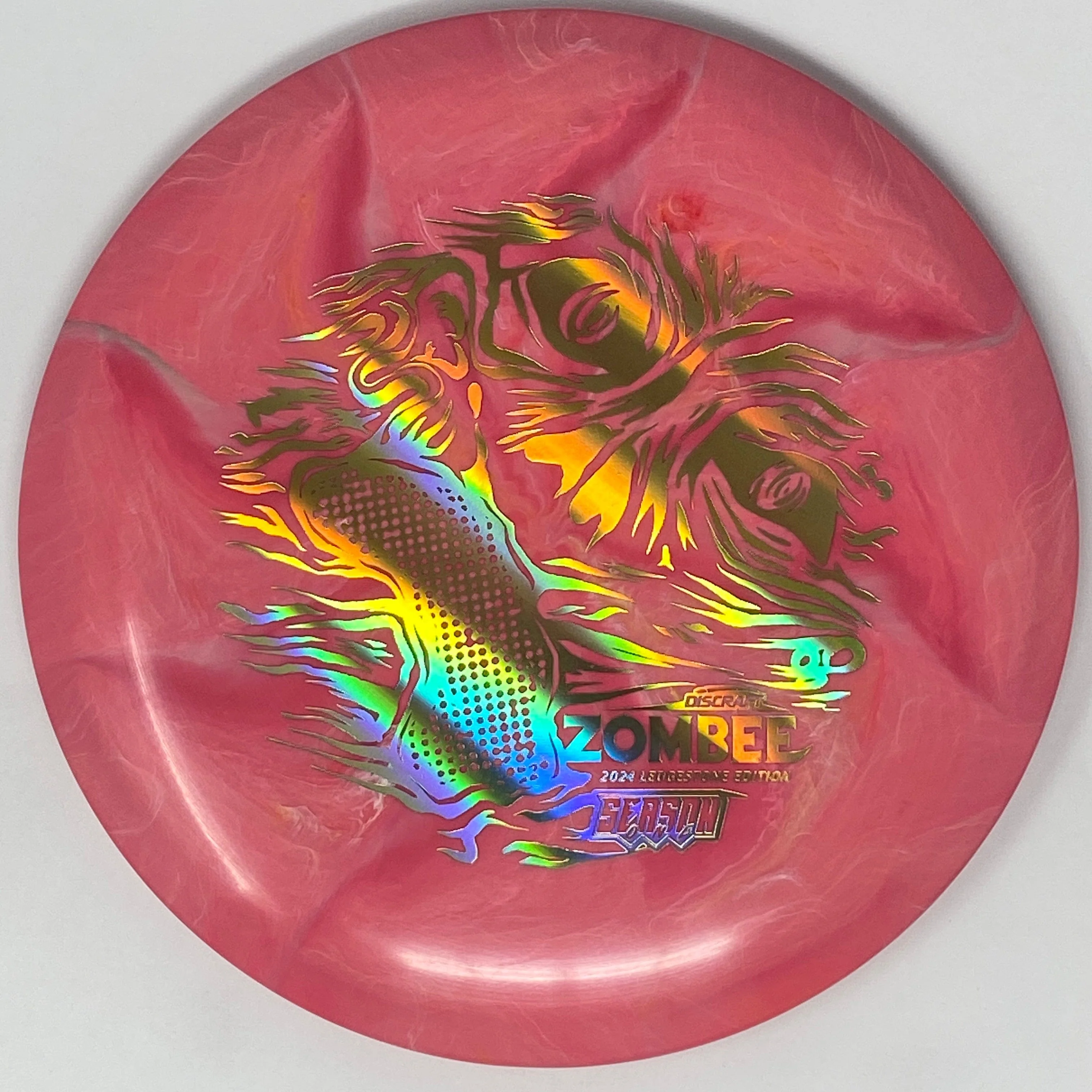 Zombee (ESP Swirl - 2024 Ledgestone Edition) - Image 2