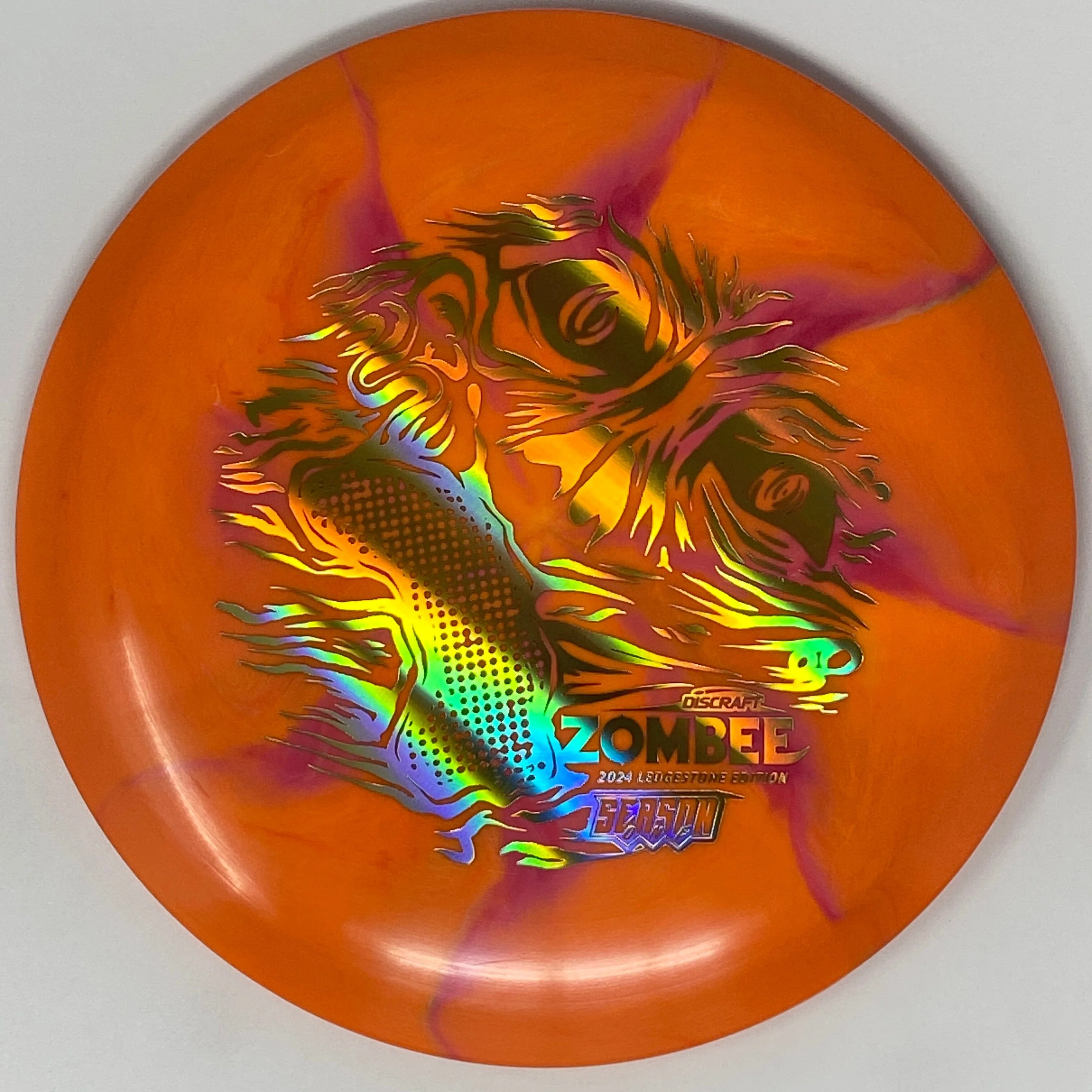 Zombee (ESP Swirl - 2024 Ledgestone Edition) - Image 3