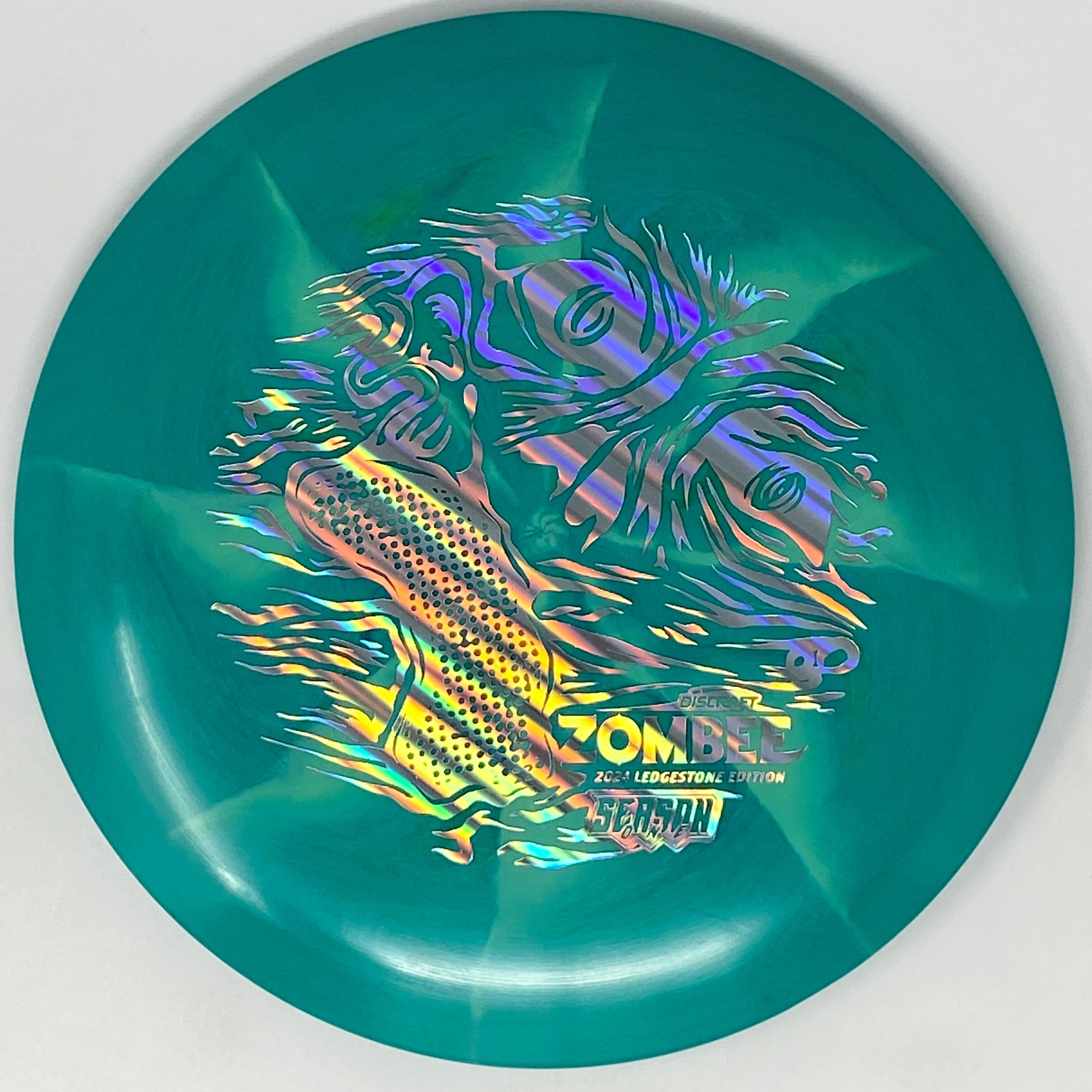Zombee (ESP Swirl - 2024 Ledgestone Edition) - Image 5