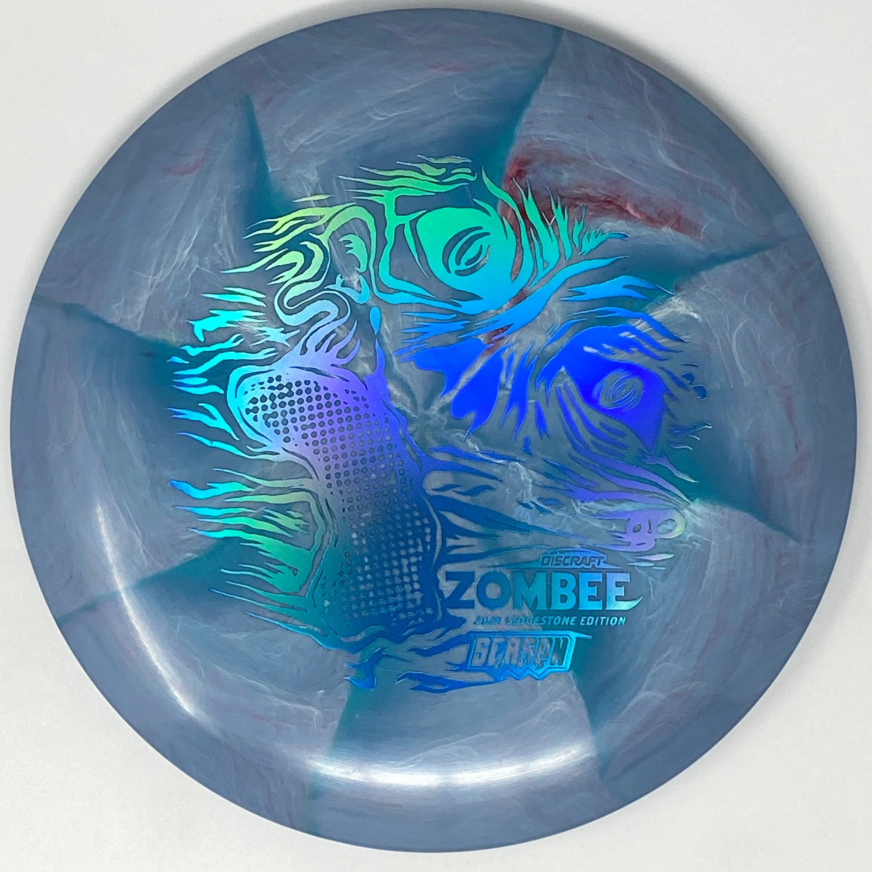 Zombee (ESP Swirl - 2024 Ledgestone Edition) - Image 6