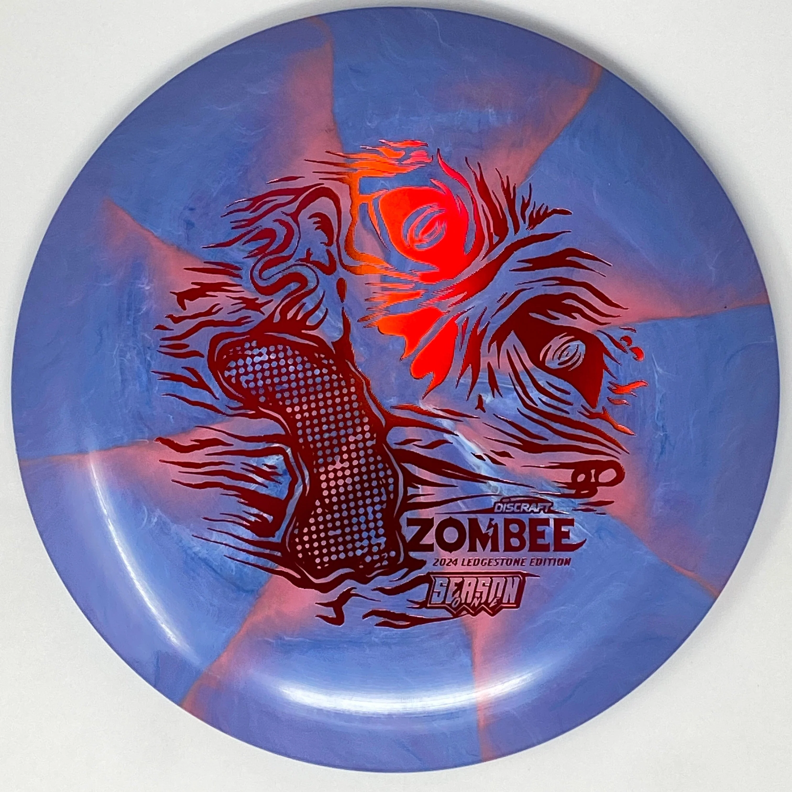 Zombee (ESP Swirl - 2024 Ledgestone Edition) - Image 7
