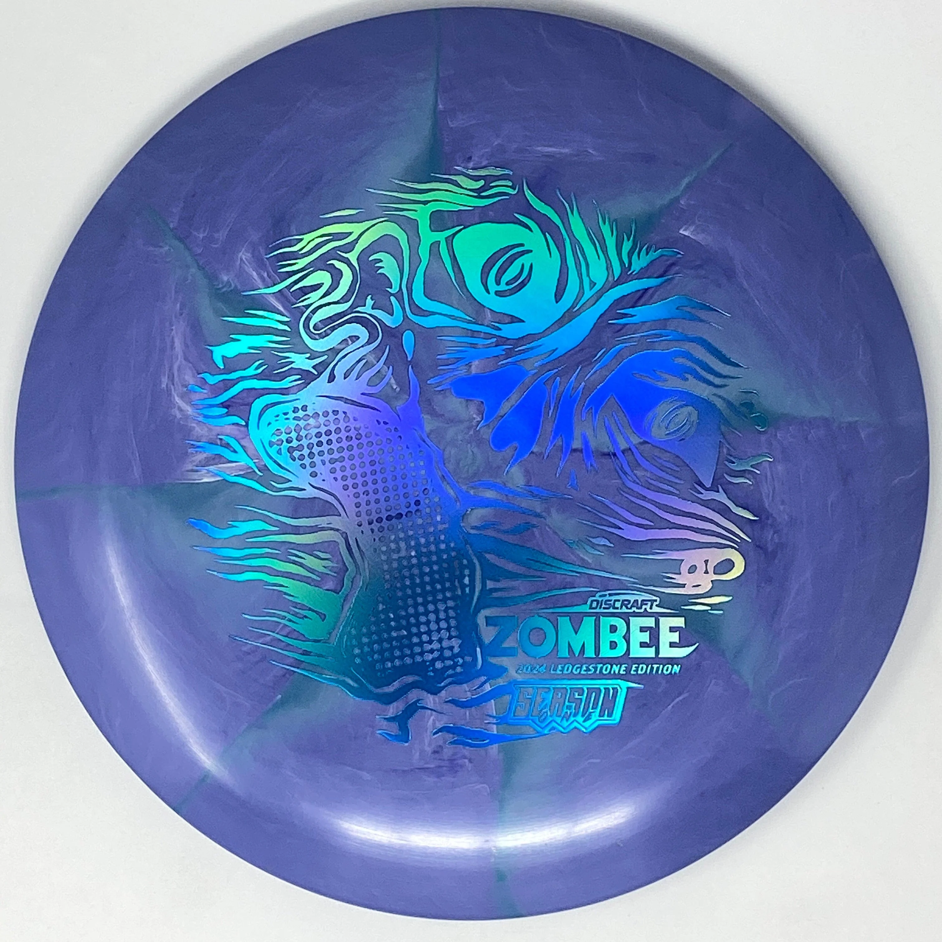 Zombee (ESP Swirl - 2024 Ledgestone Edition) - Image 8