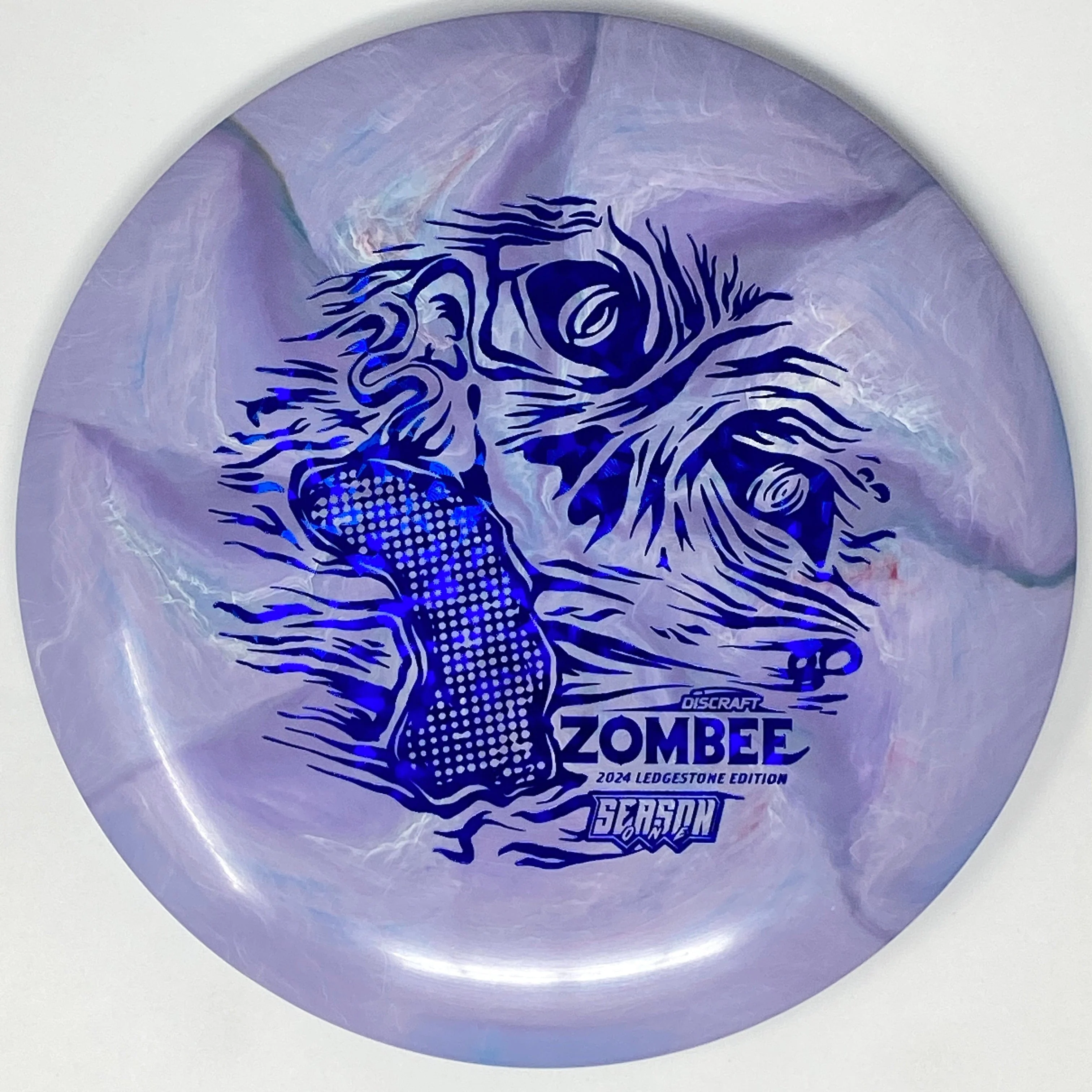 Zombee (ESP Swirl - 2024 Ledgestone Edition) - Image 9