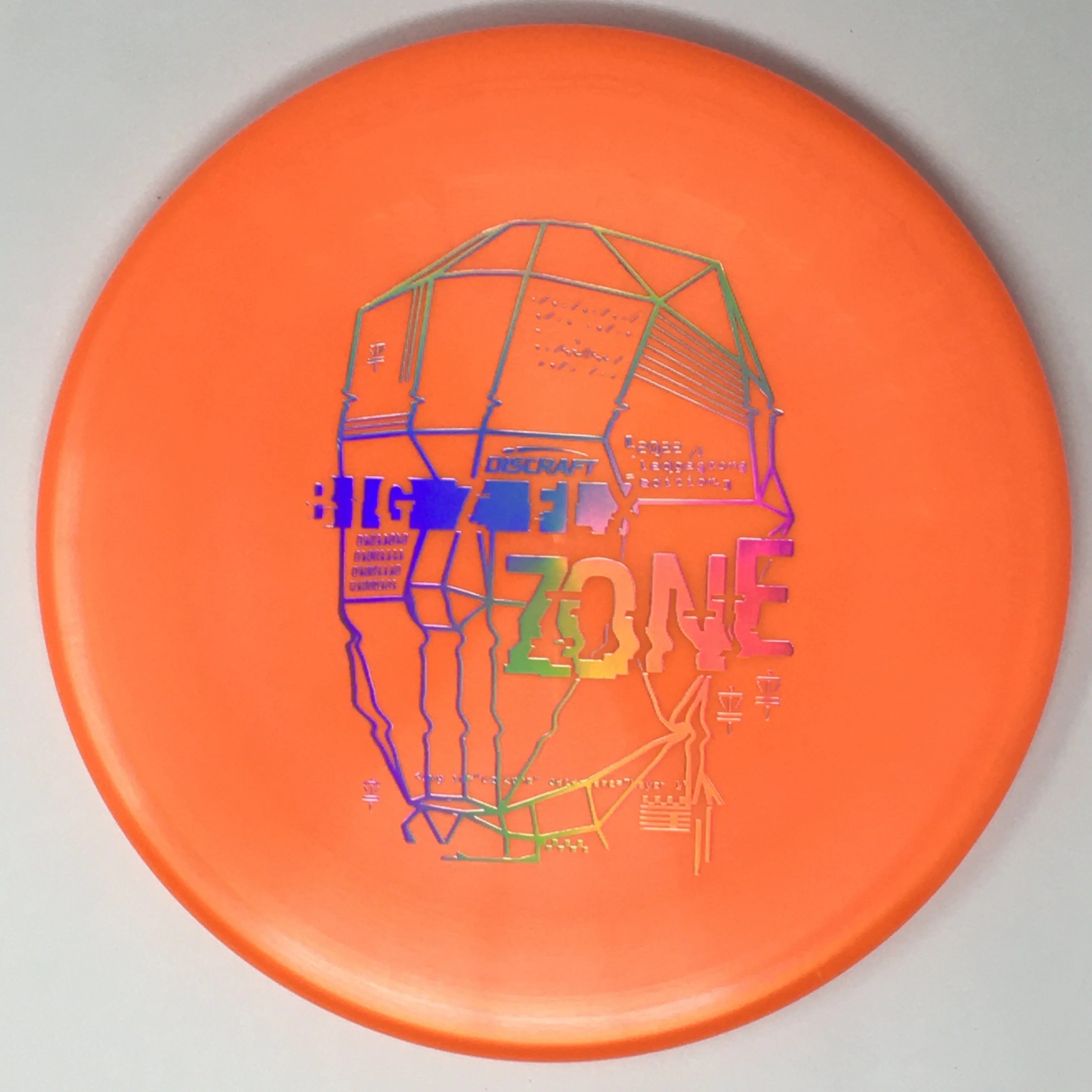 Zone (Big Z FLX, 2022 Ledgestone Edition) - Image 4