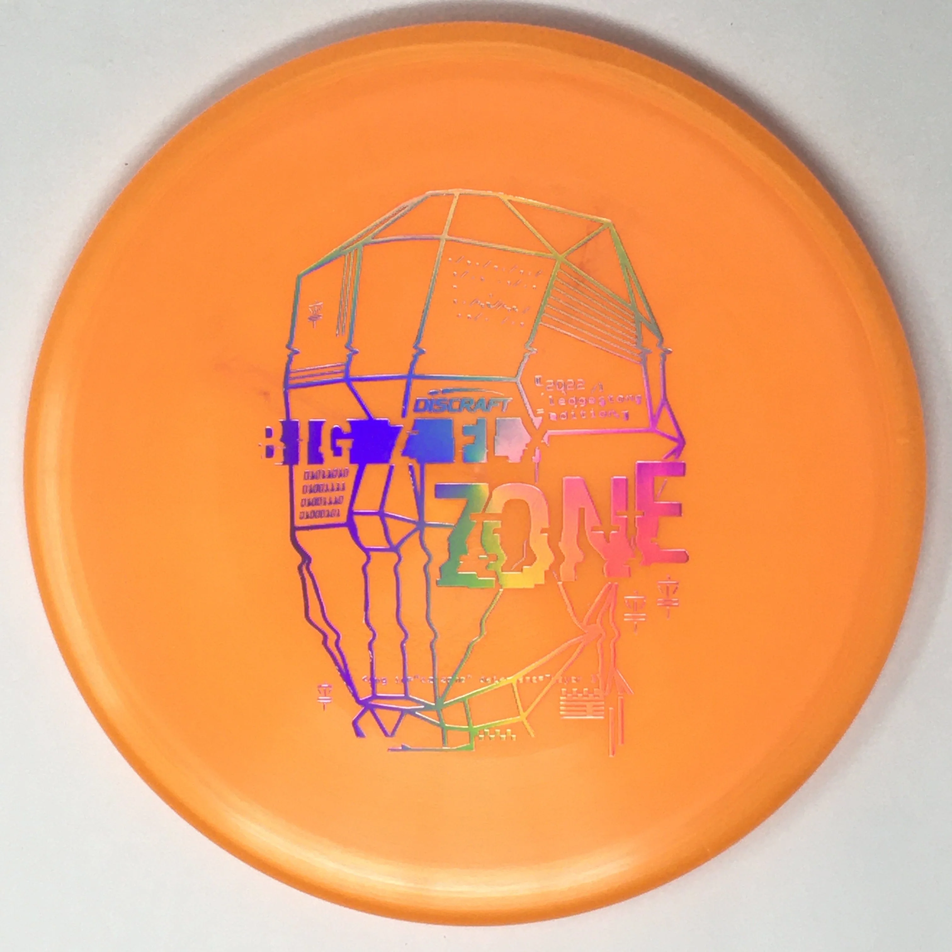 Zone (Big Z FLX, 2022 Ledgestone Edition) - Image 5