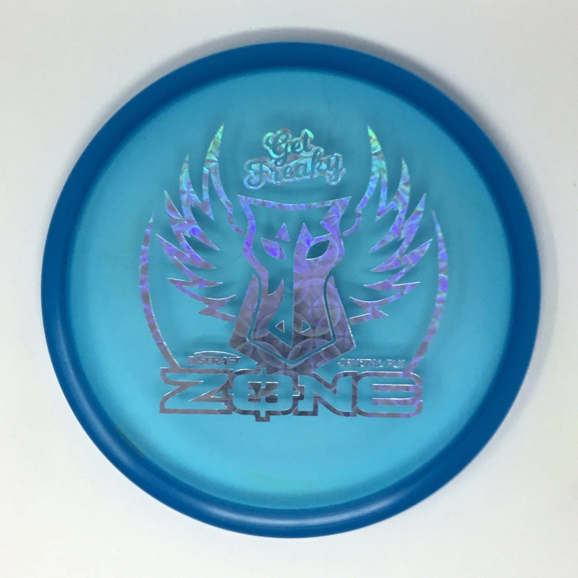 Zone (CryZtal FLX - Brodie Smith "Get Freaky" NEW Stamp) - Image 106