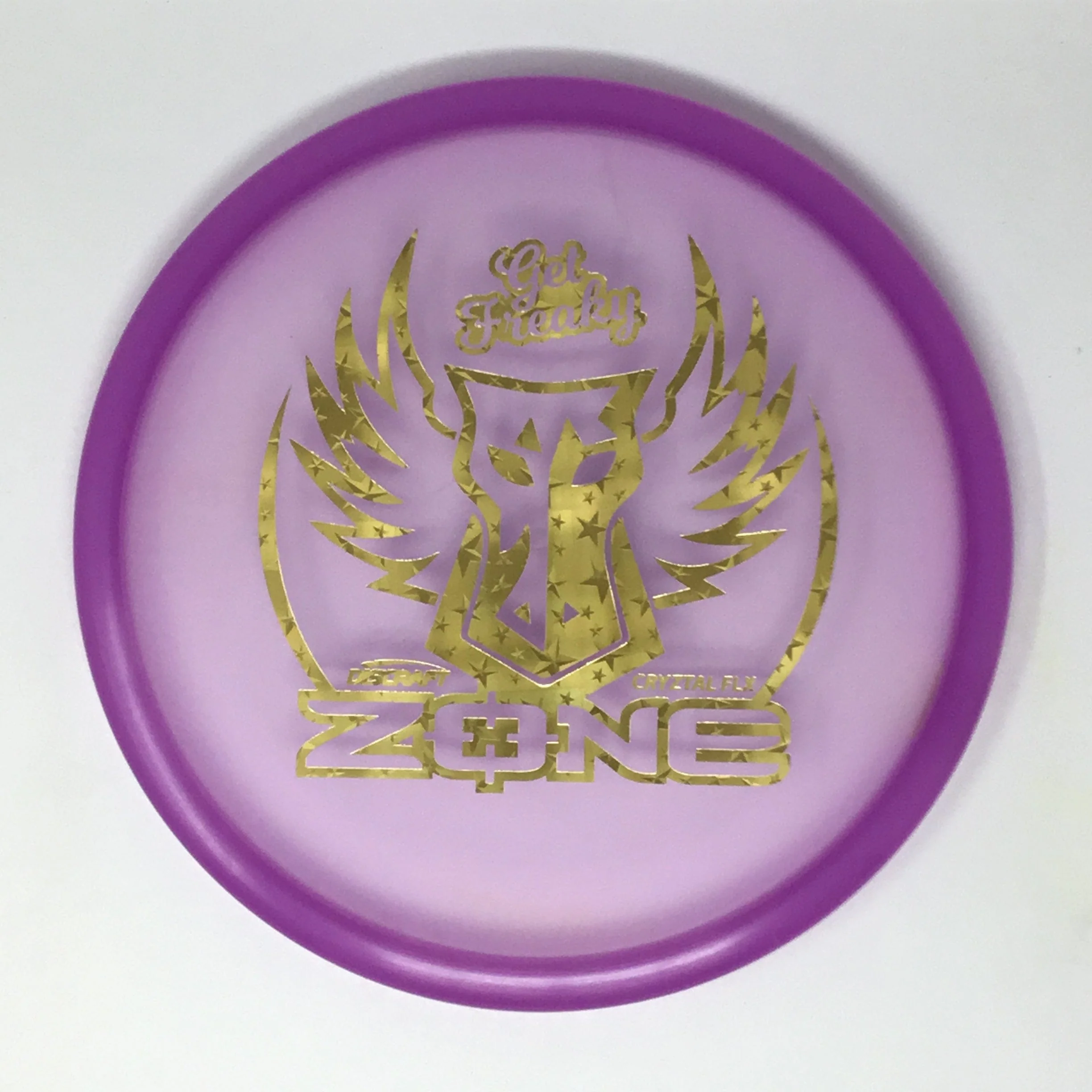 Zone (CryZtal FLX - Brodie Smith "Get Freaky" NEW Stamp) - Image 109