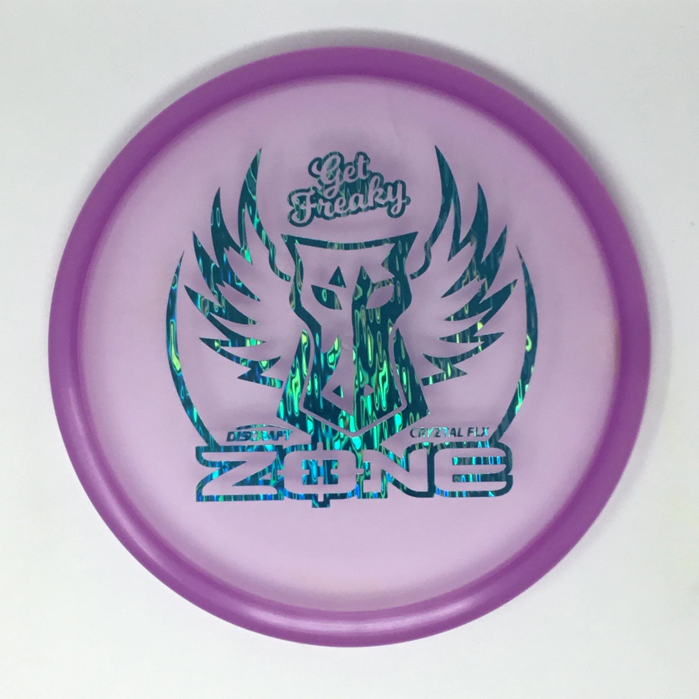 Zone (CryZtal FLX - Brodie Smith "Get Freaky" NEW Stamp) - Image 111