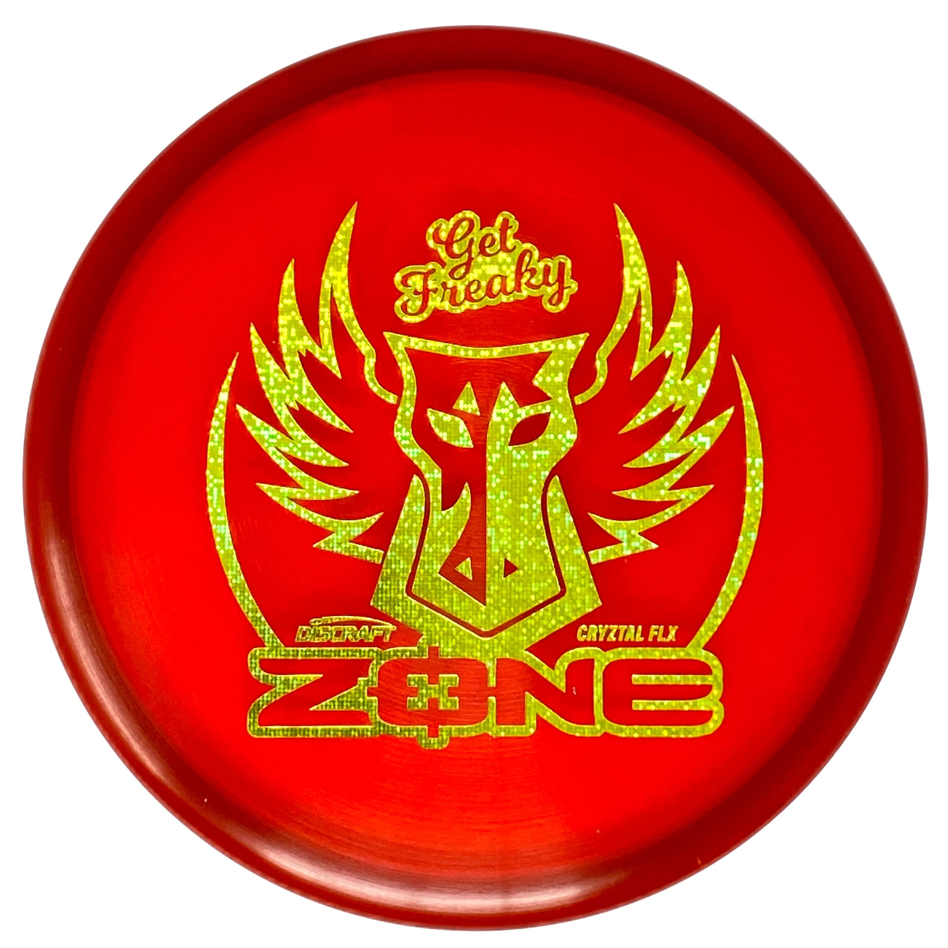 Zone (CryZtal FLX - Brodie Smith "Get Freaky" NEW Stamp) - Image 2