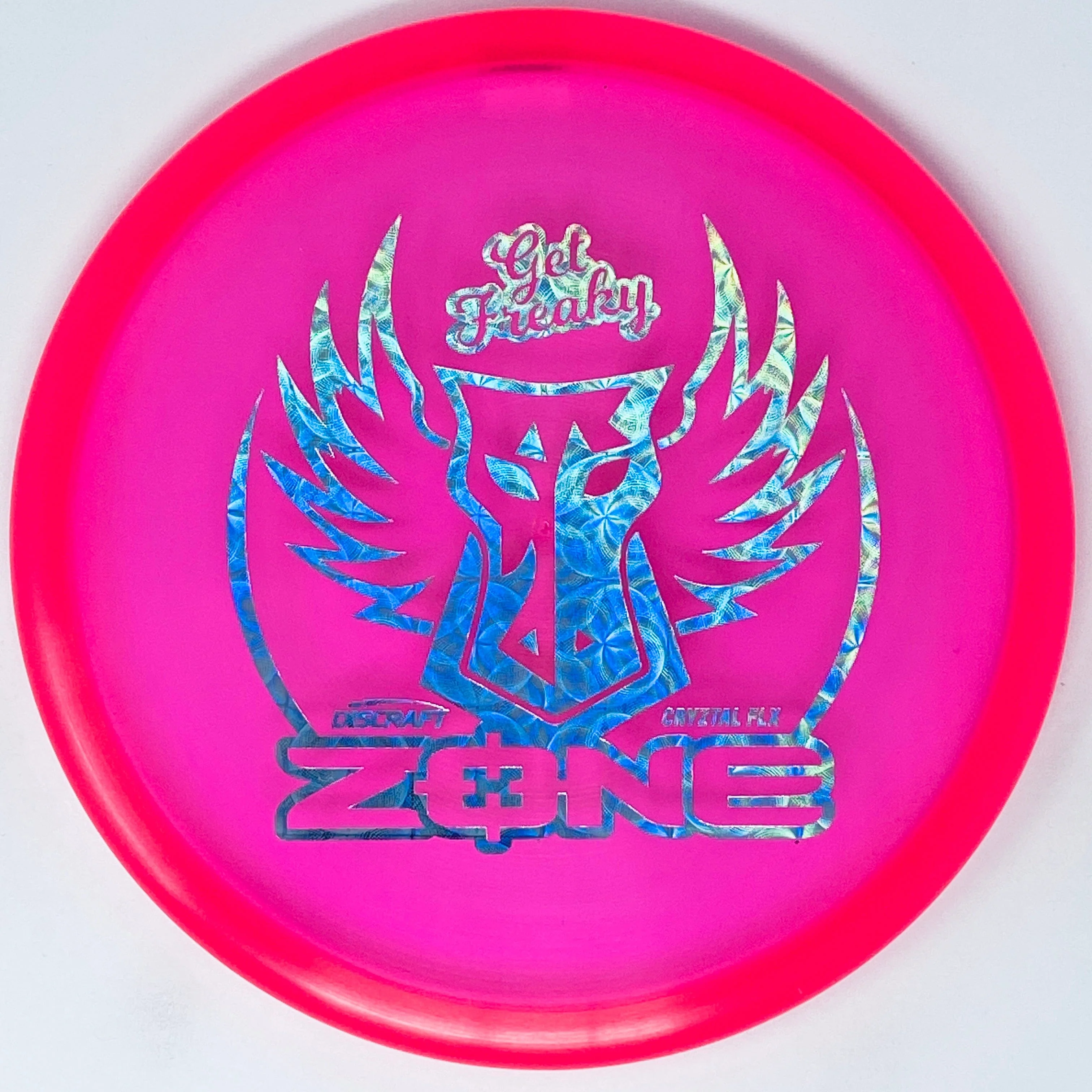 Zone (CryZtal FLX - Brodie Smith "Get Freaky" NEW Stamp) - Image 28