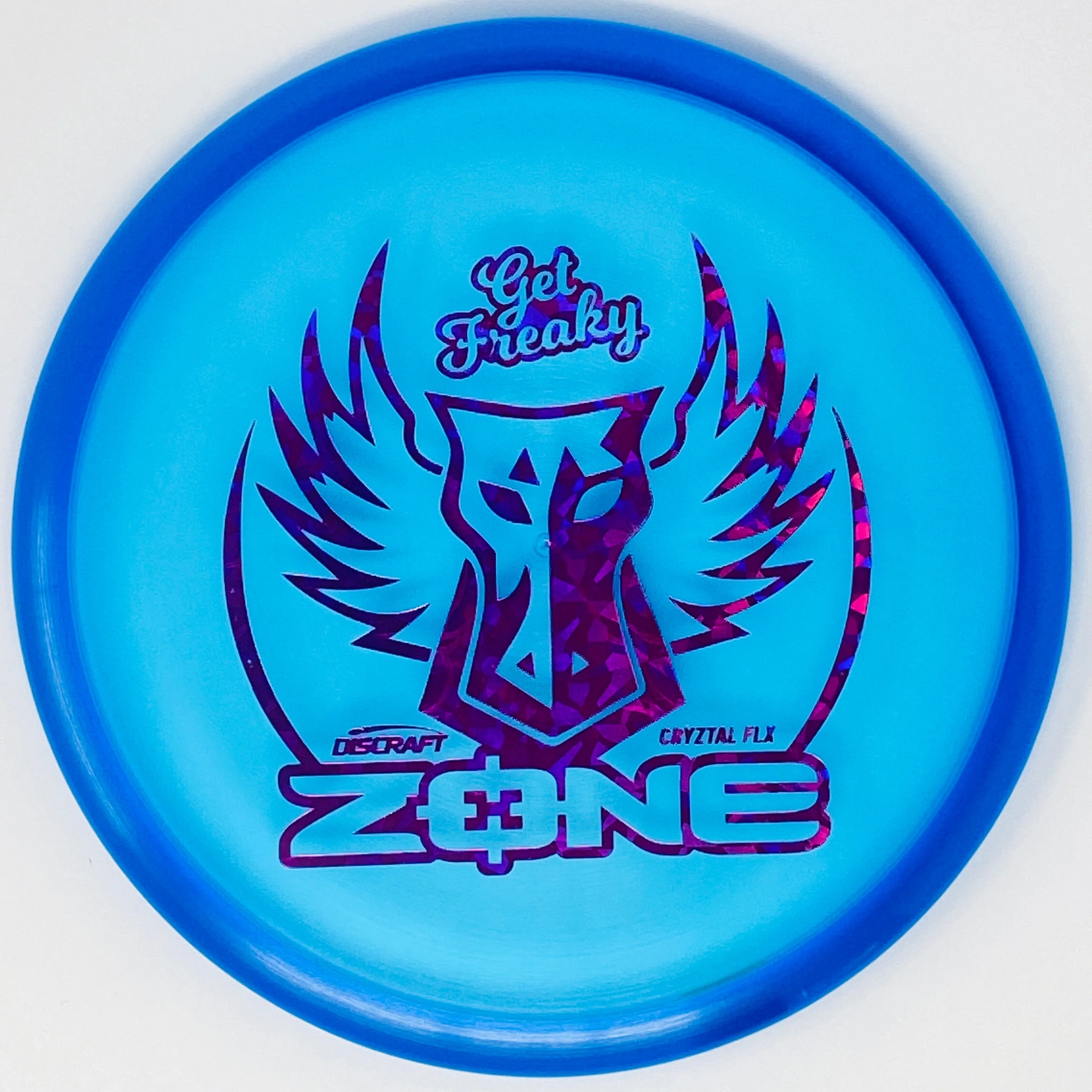 Zone (CryZtal FLX - Brodie Smith "Get Freaky" NEW Stamp) - Image 3