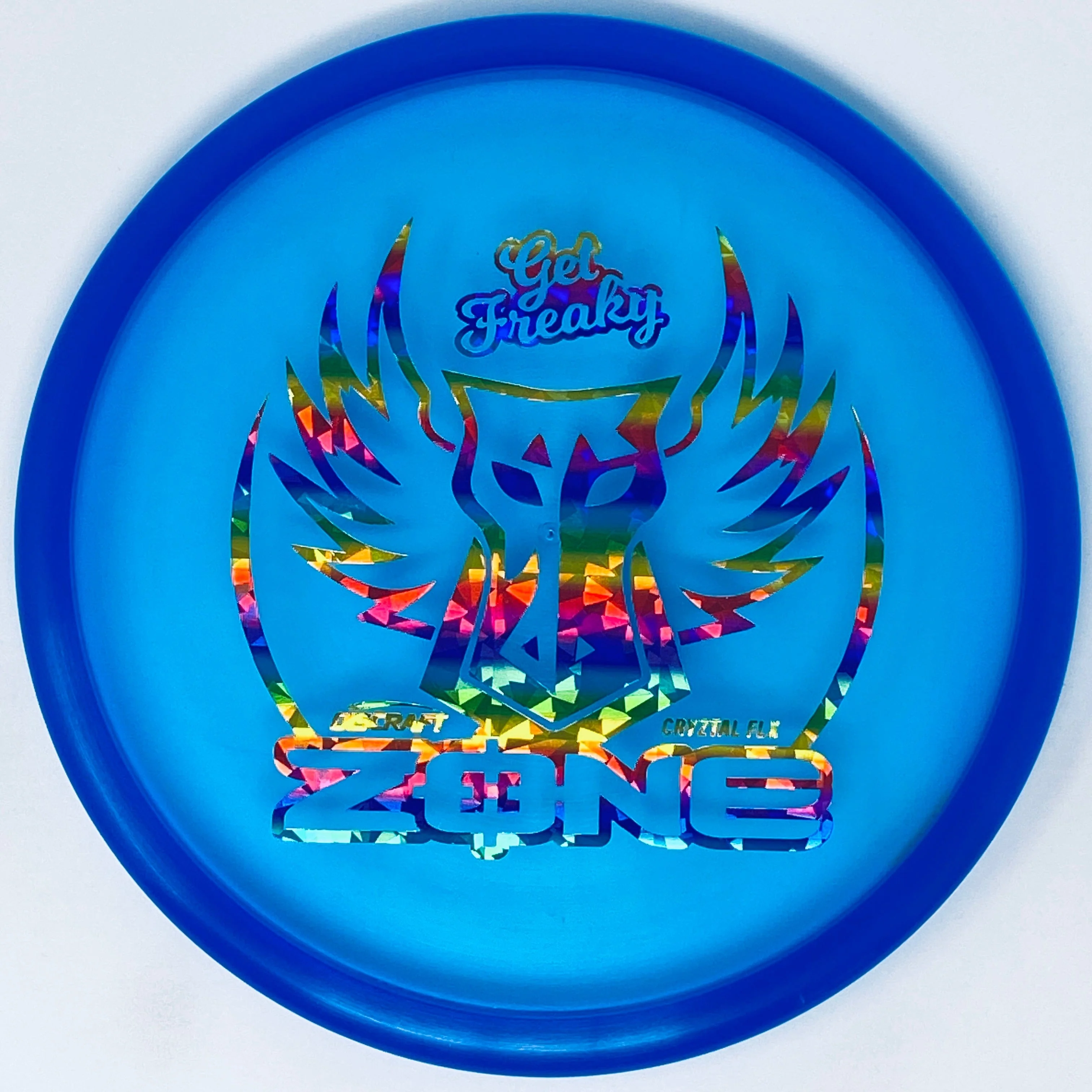Zone (CryZtal FLX - Brodie Smith "Get Freaky" NEW Stamp) - Image 32