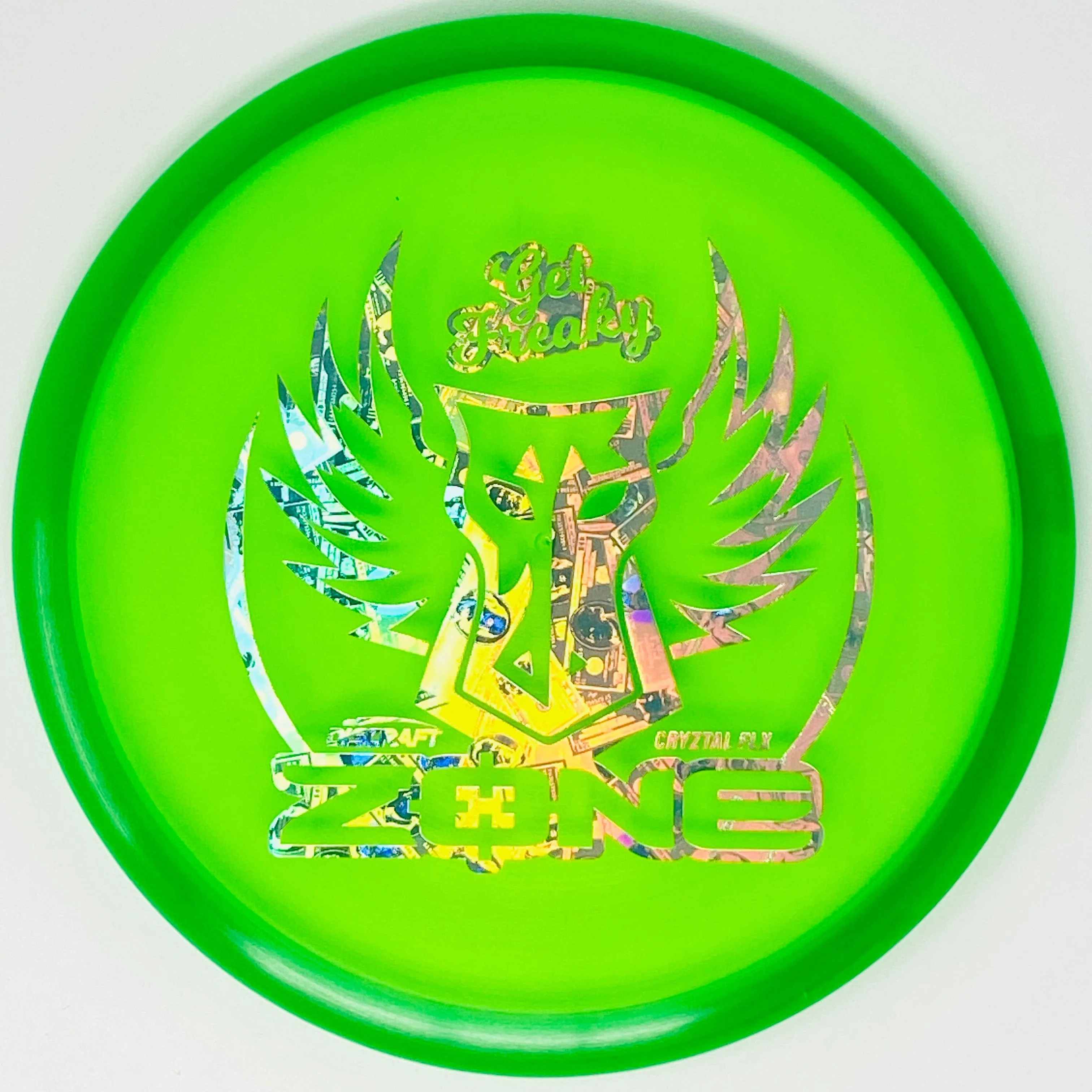 Zone (CryZtal FLX - Brodie Smith "Get Freaky" NEW Stamp) - Image 4