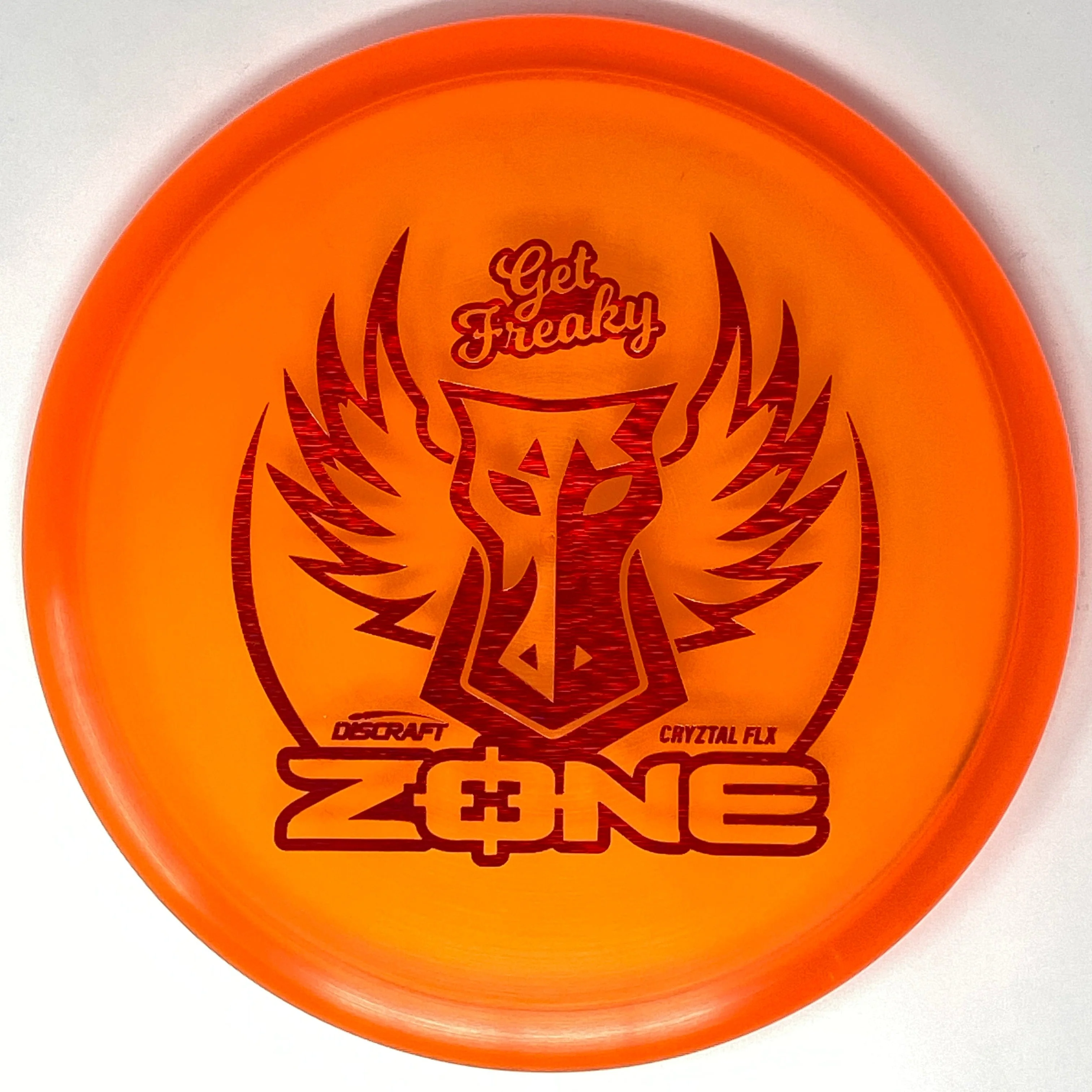 Zone (CryZtal FLX - Brodie Smith "Get Freaky" NEW Stamp) - Image 59
