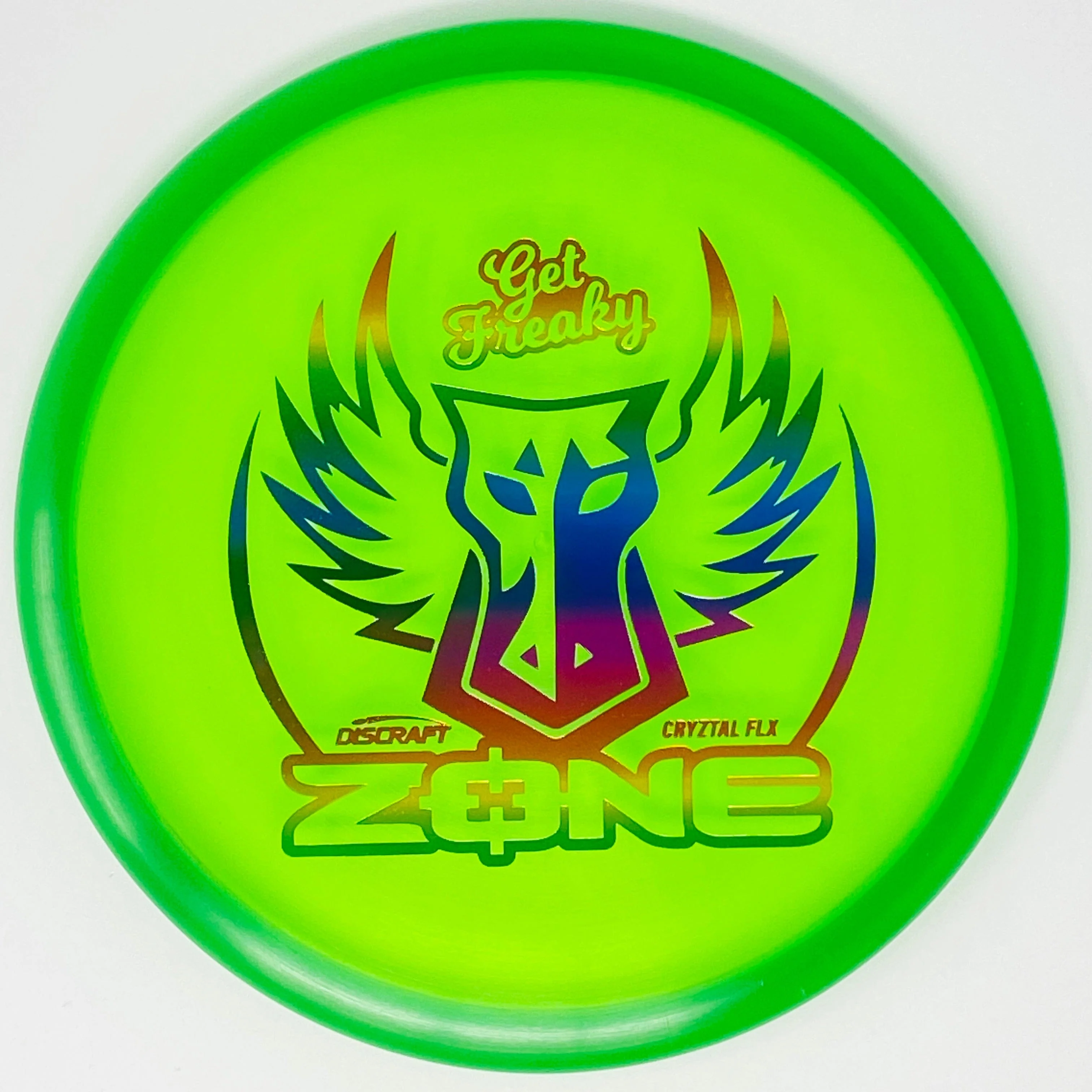 Zone (CryZtal FLX - Brodie Smith "Get Freaky" NEW Stamp) - Image 7