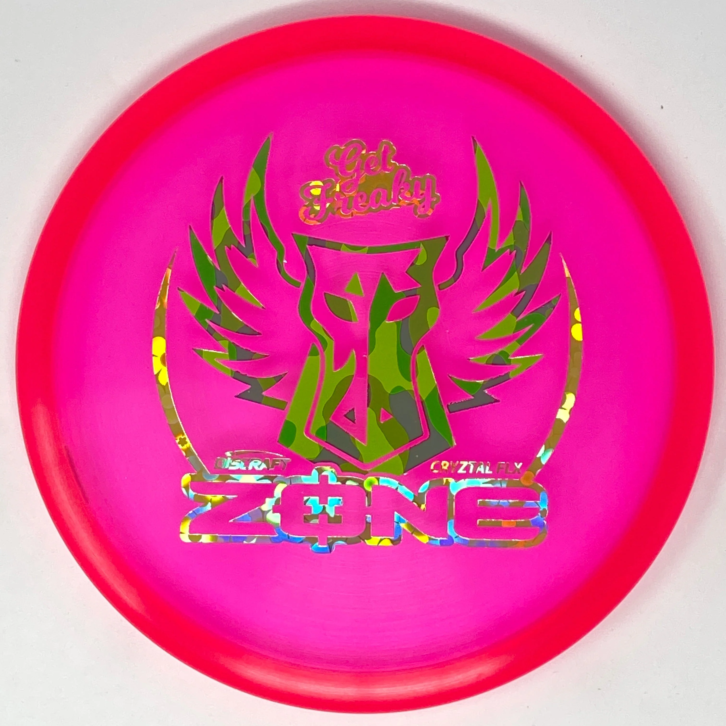 Zone (CryZtal FLX - Brodie Smith "Get Freaky" NEW Stamp) - Image 70