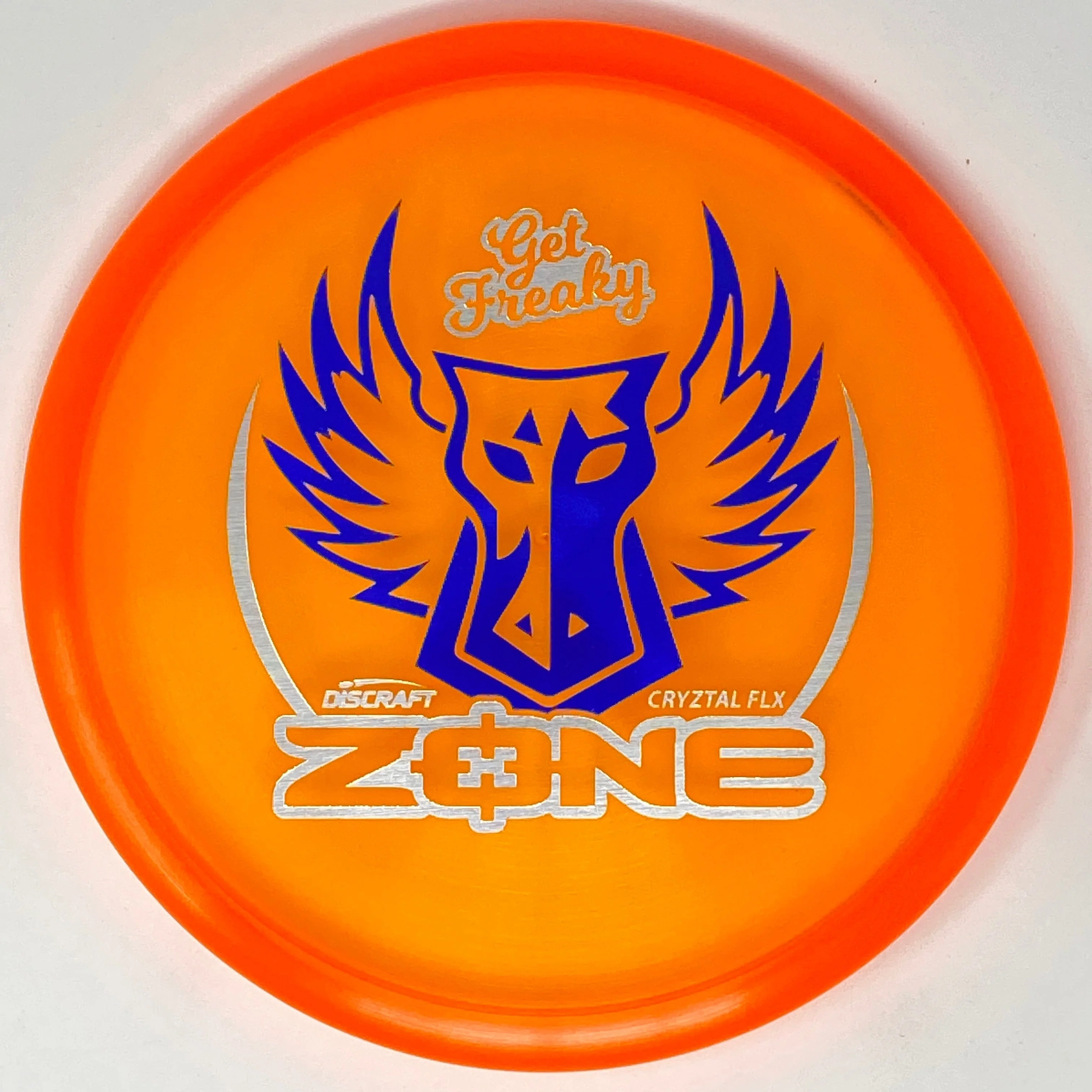 Zone (CryZtal FLX - Brodie Smith "Get Freaky" NEW Stamp) - Image 78