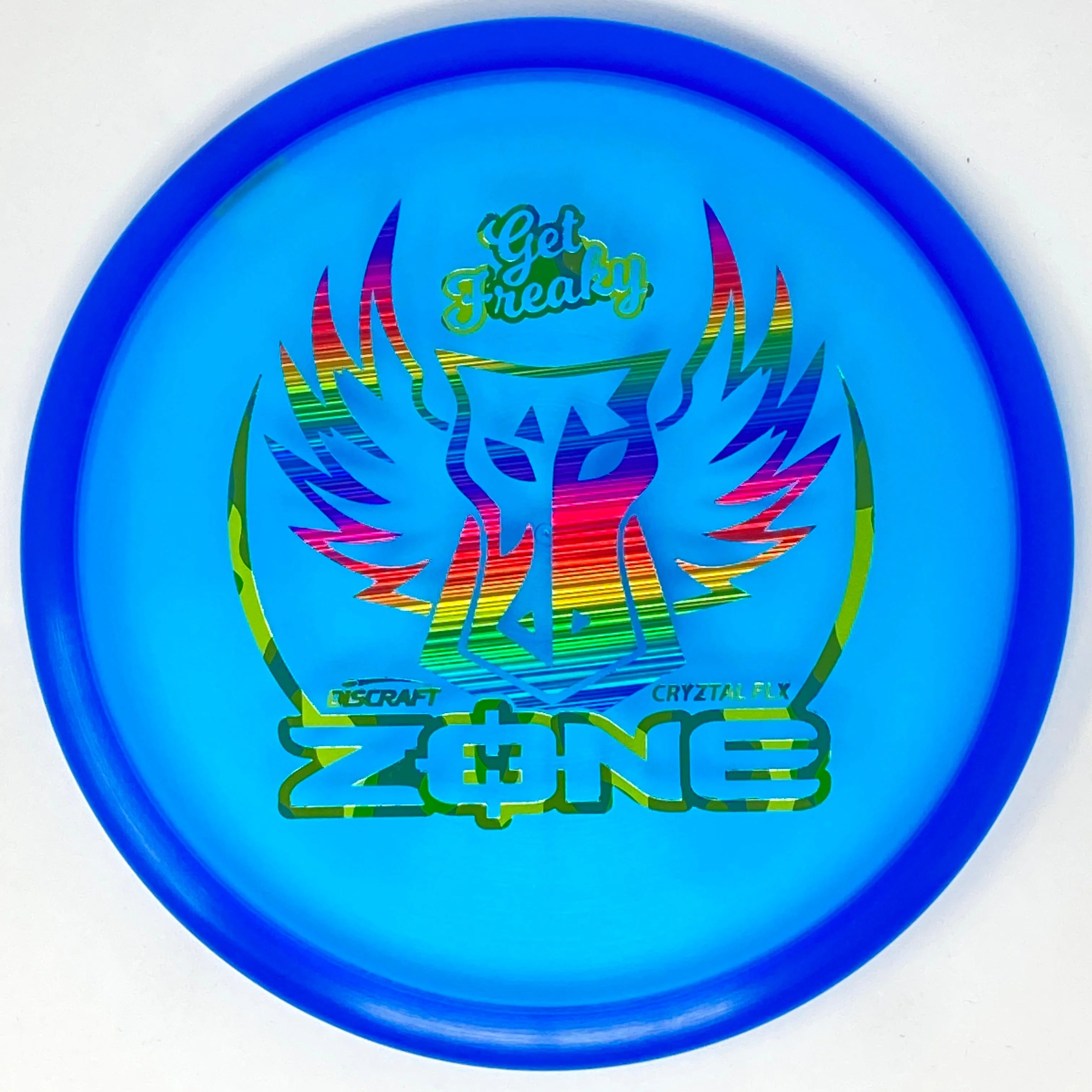 Zone (CryZtal FLX - Brodie Smith "Get Freaky" NEW Stamp) - Image 82