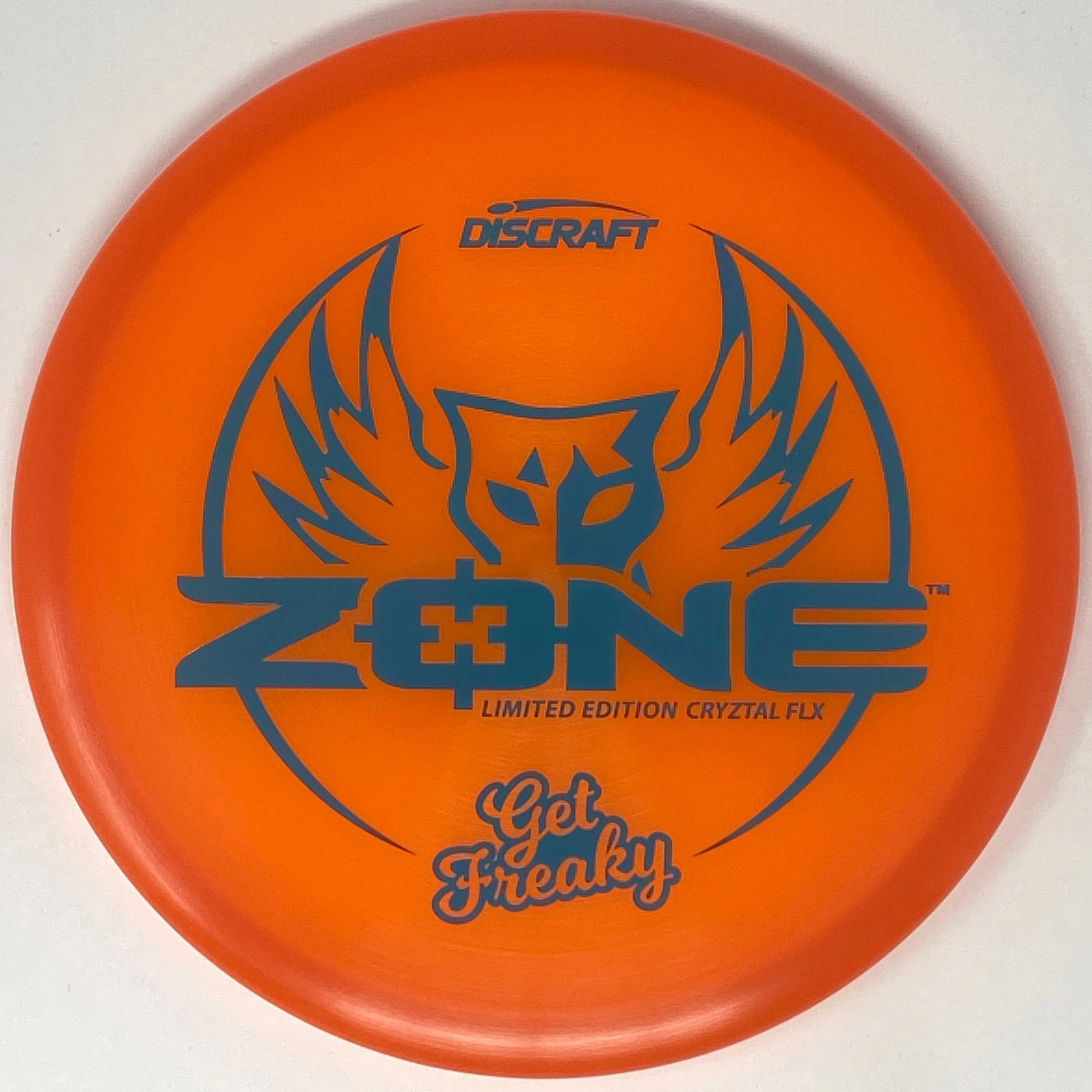 Zone (CryZtal FLX - Brodie Smith "Get Freaky" NEW Stamp) - Image 89