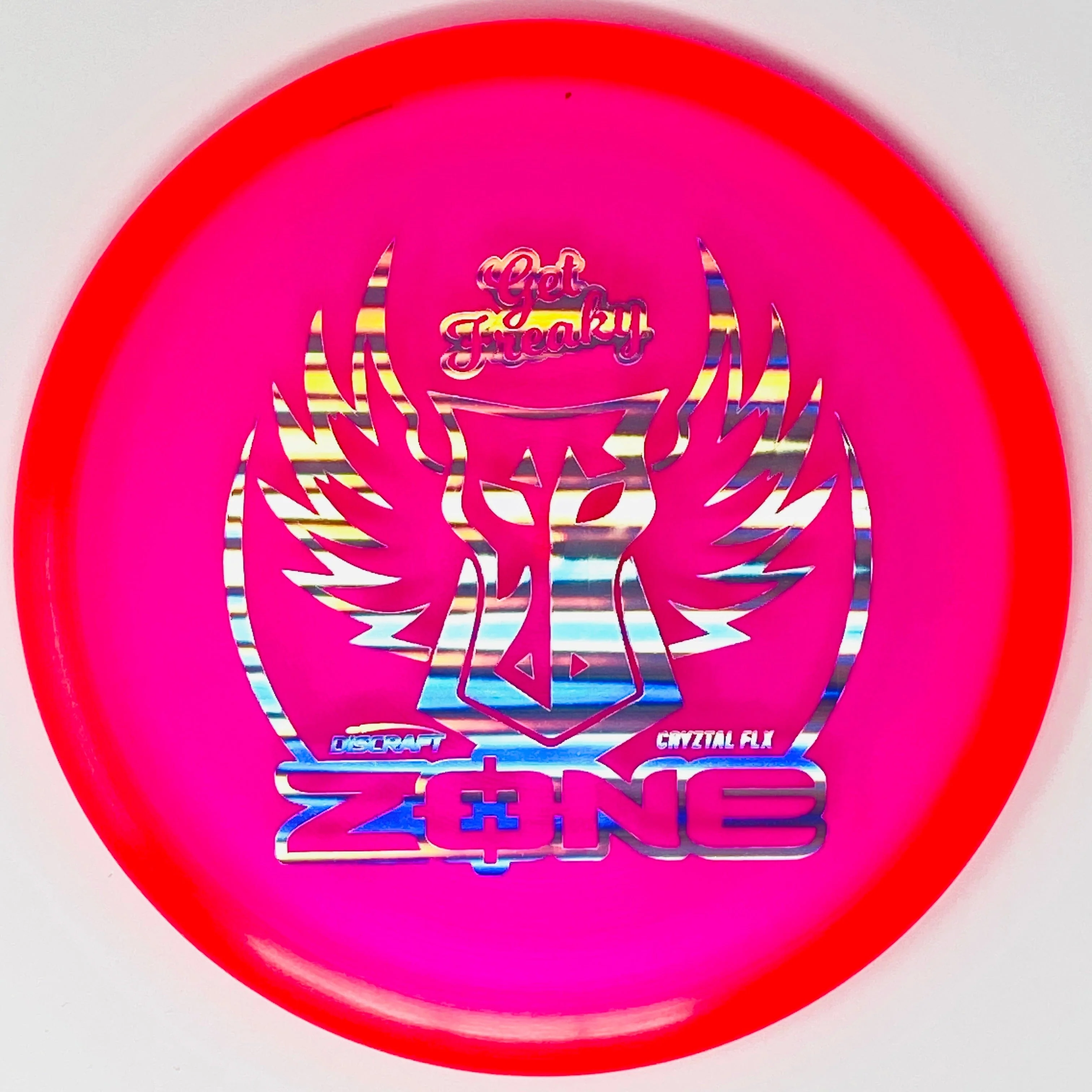 Zone (CryZtal FLX - Brodie Smith "Get Freaky" NEW Stamp) - Image 9