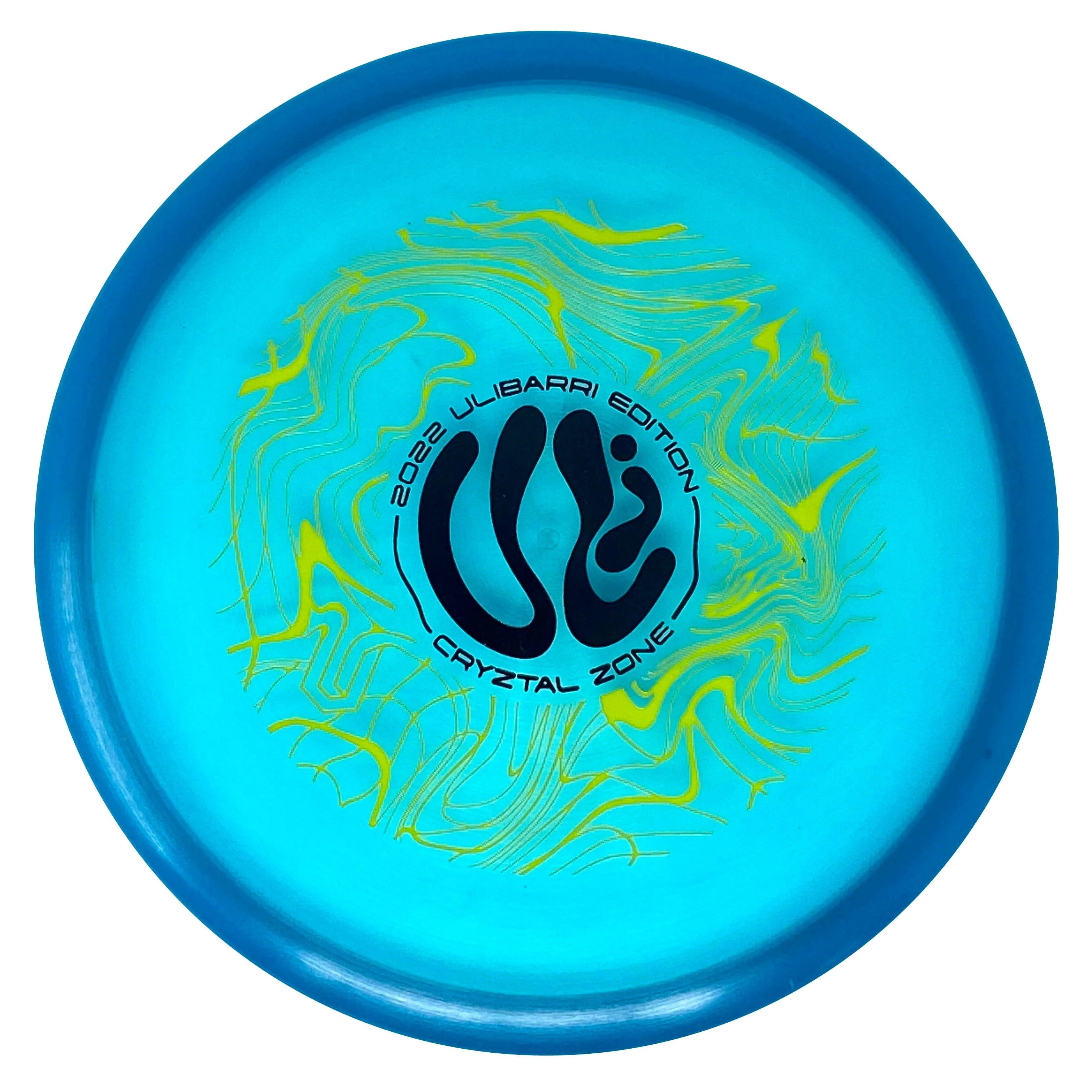 Zone (CryZtal - 2022 Paul Ulibarri Edition - Groovy Uli Logo)