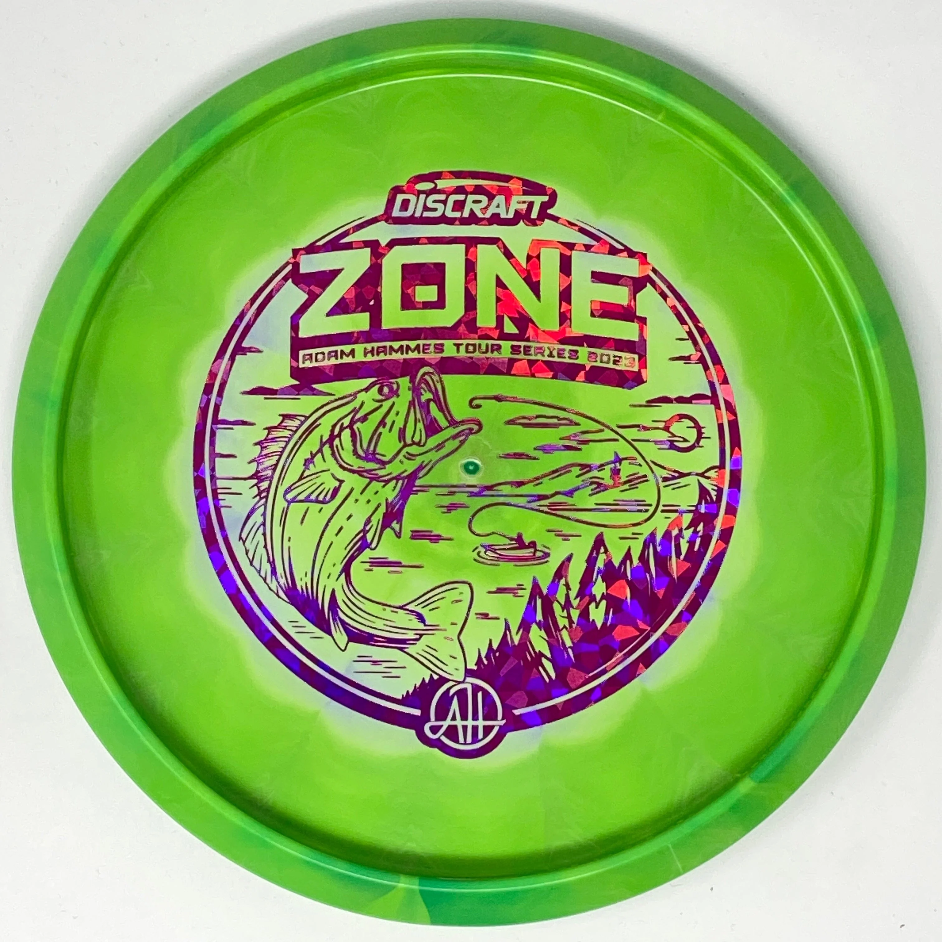 Zone (ESP - Adam Hammes 2023 Tour Series) - Image 3