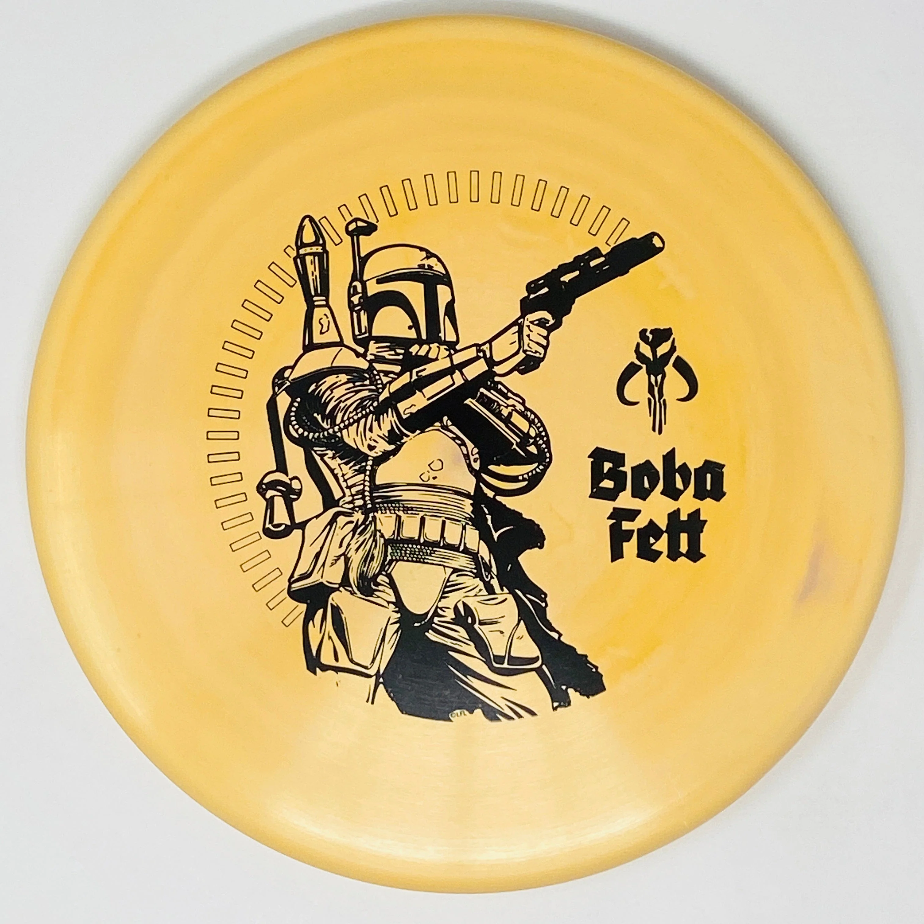 Zone (ESP, Boba Fett) - Image 14