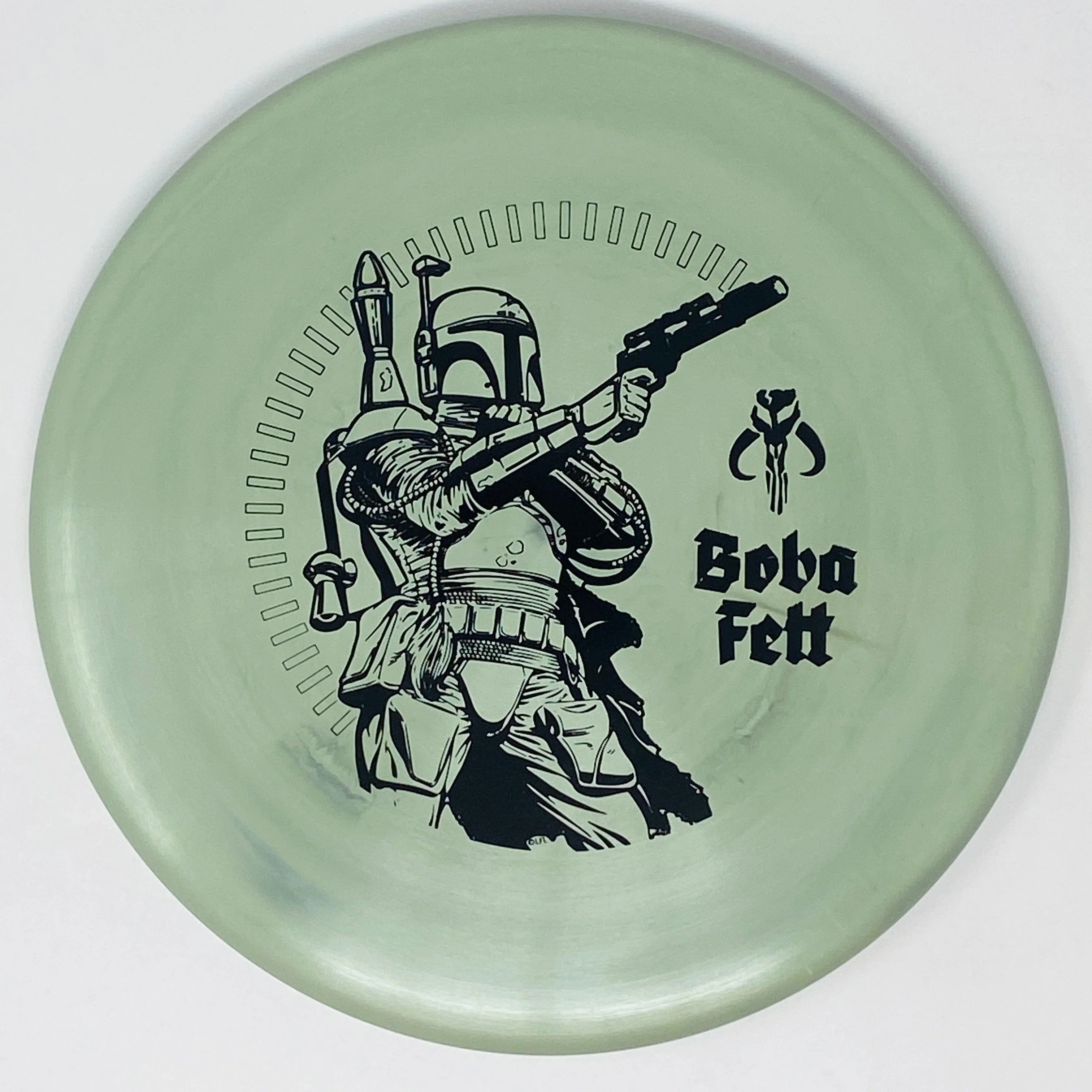 Zone (ESP, Boba Fett) - Image 25