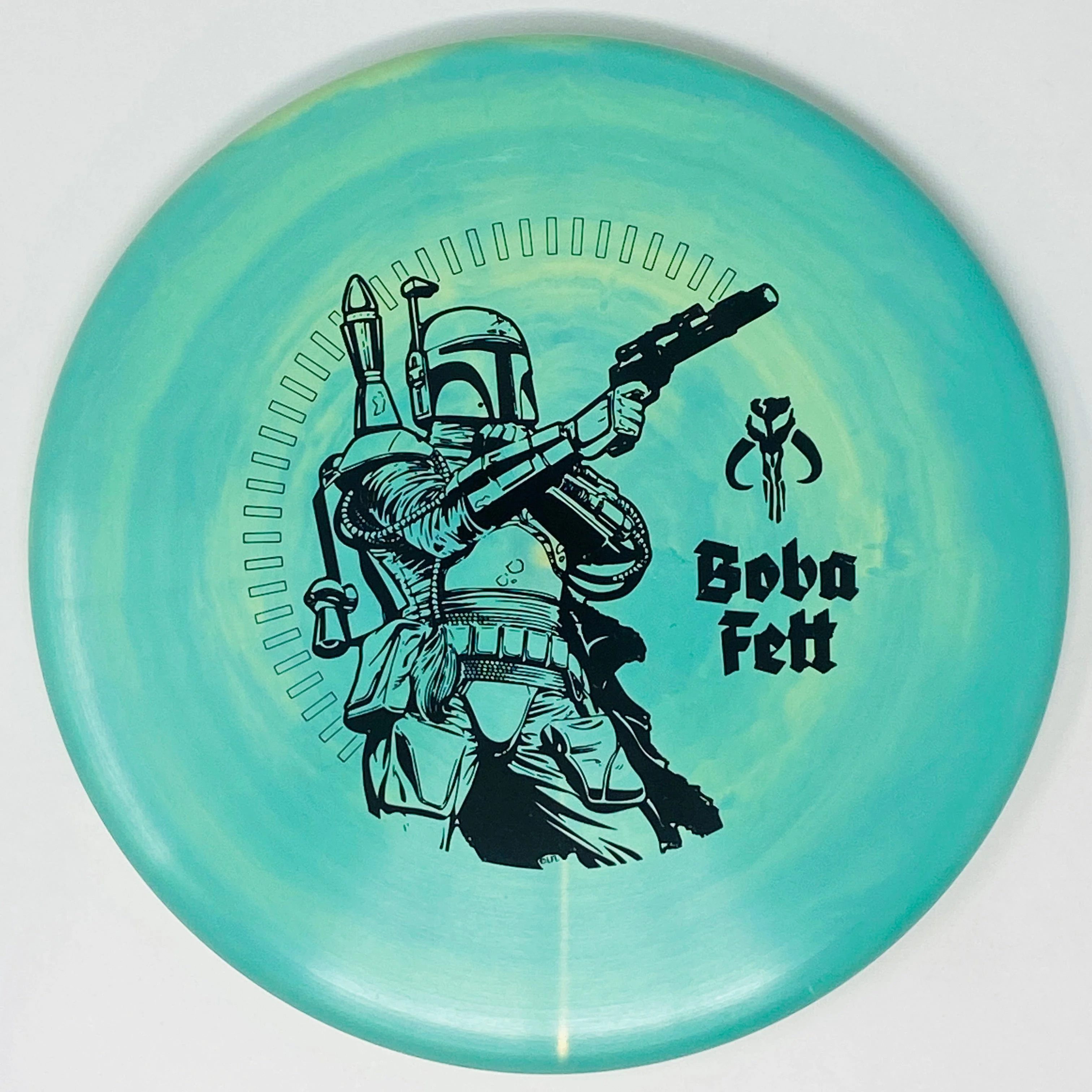 Zone (ESP, Boba Fett) - Image 29