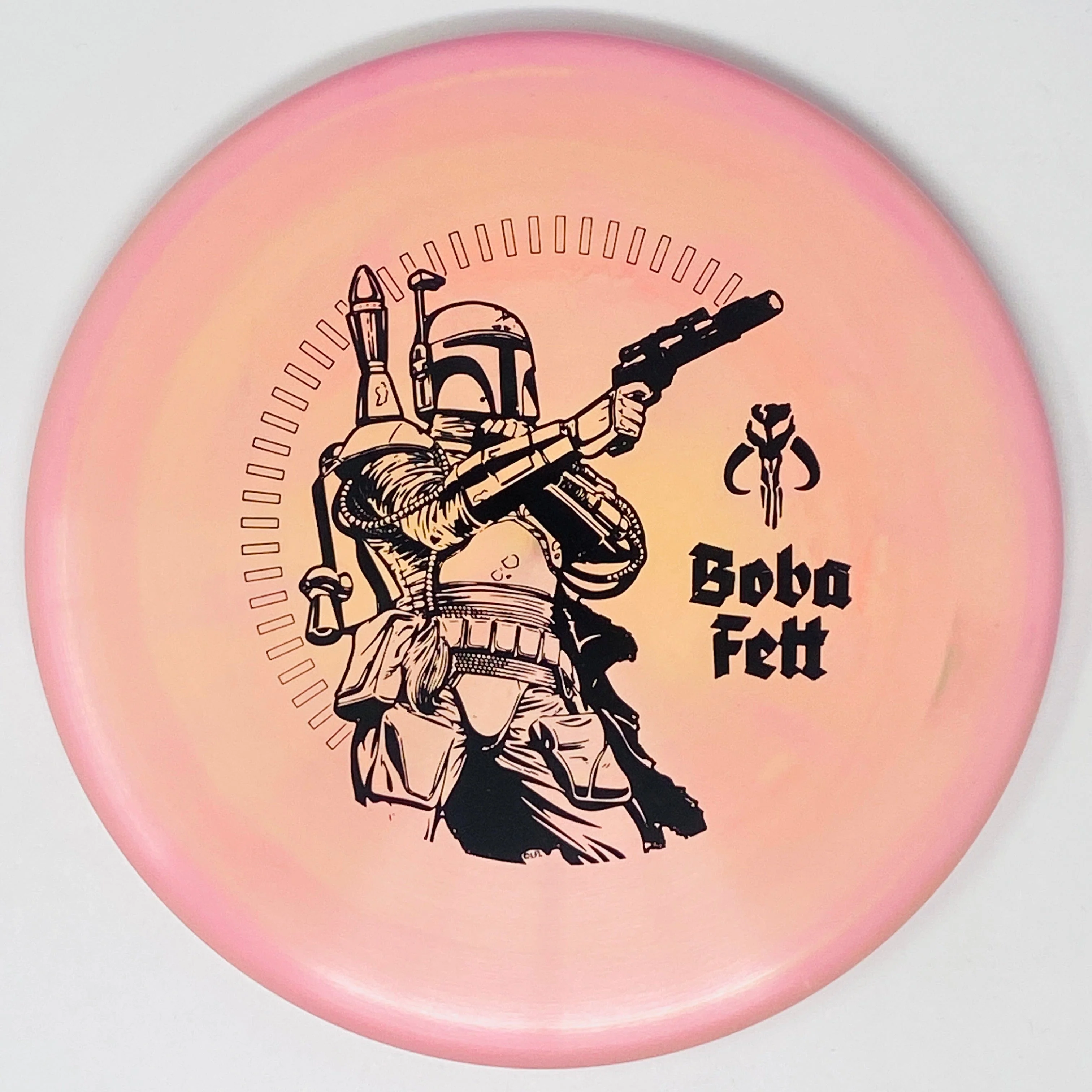 Zone (ESP, Boba Fett) - Image 4