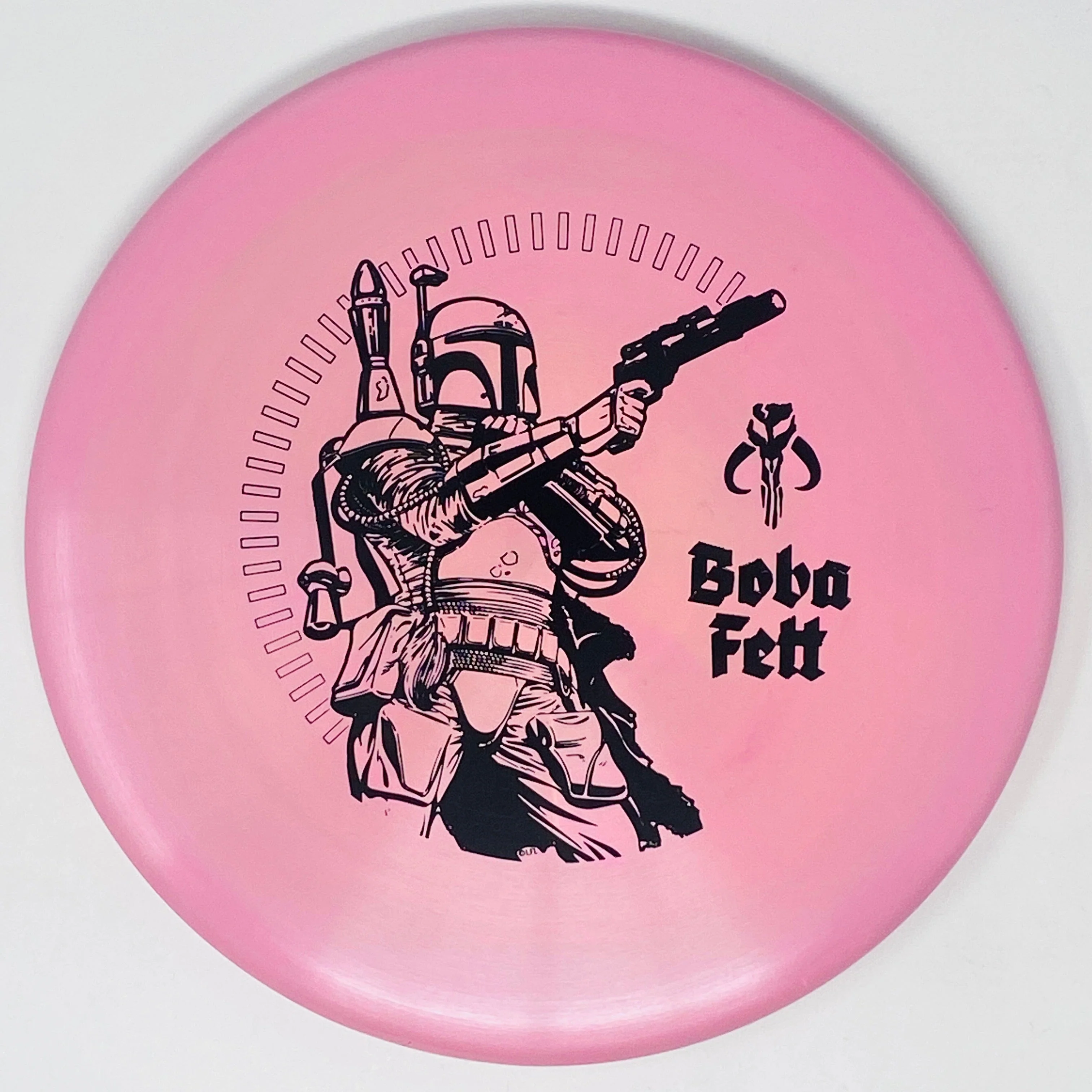 Zone (ESP, Boba Fett) - Image 6