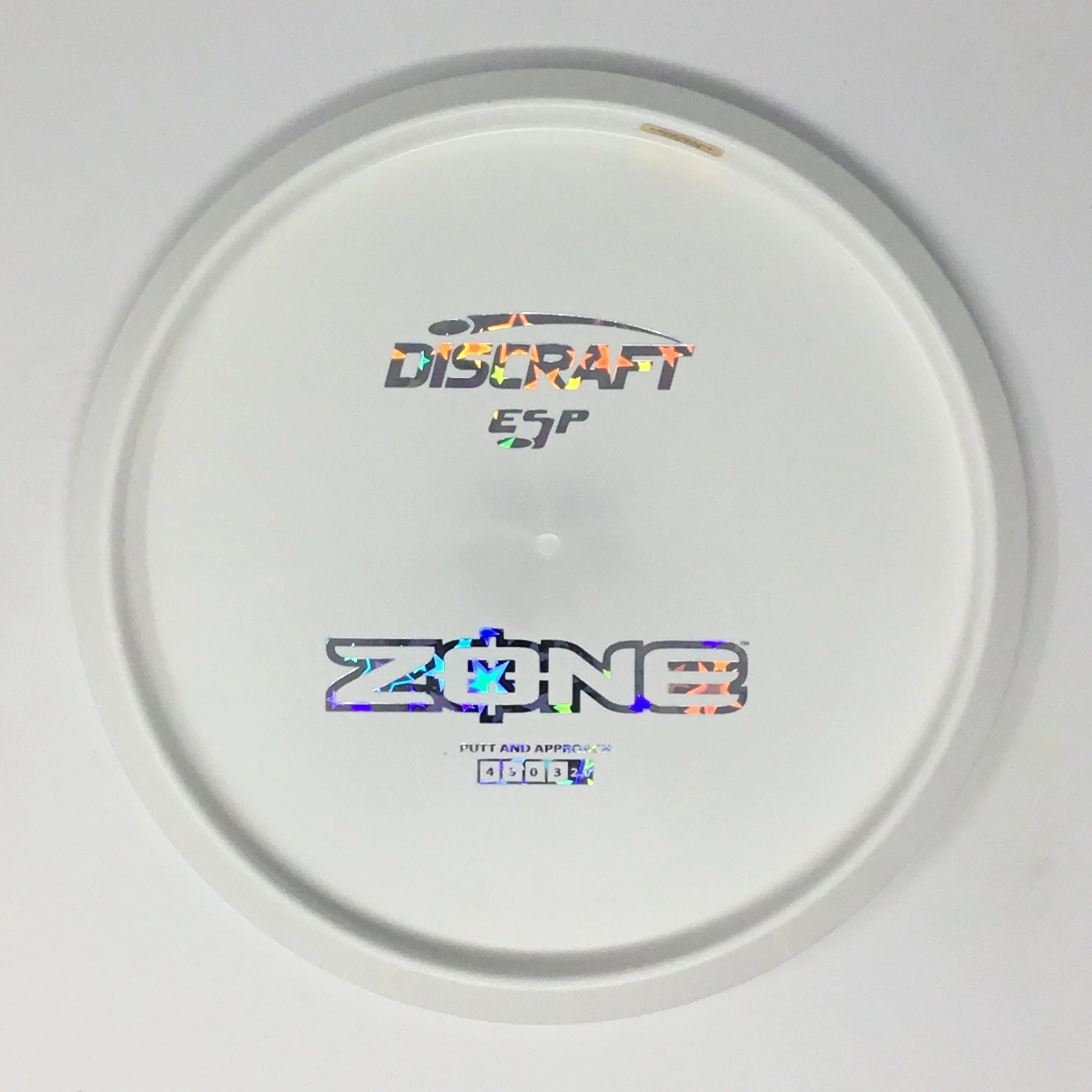 Zone (ESP - White/Dyeable Bottom Stamped) - Image 10