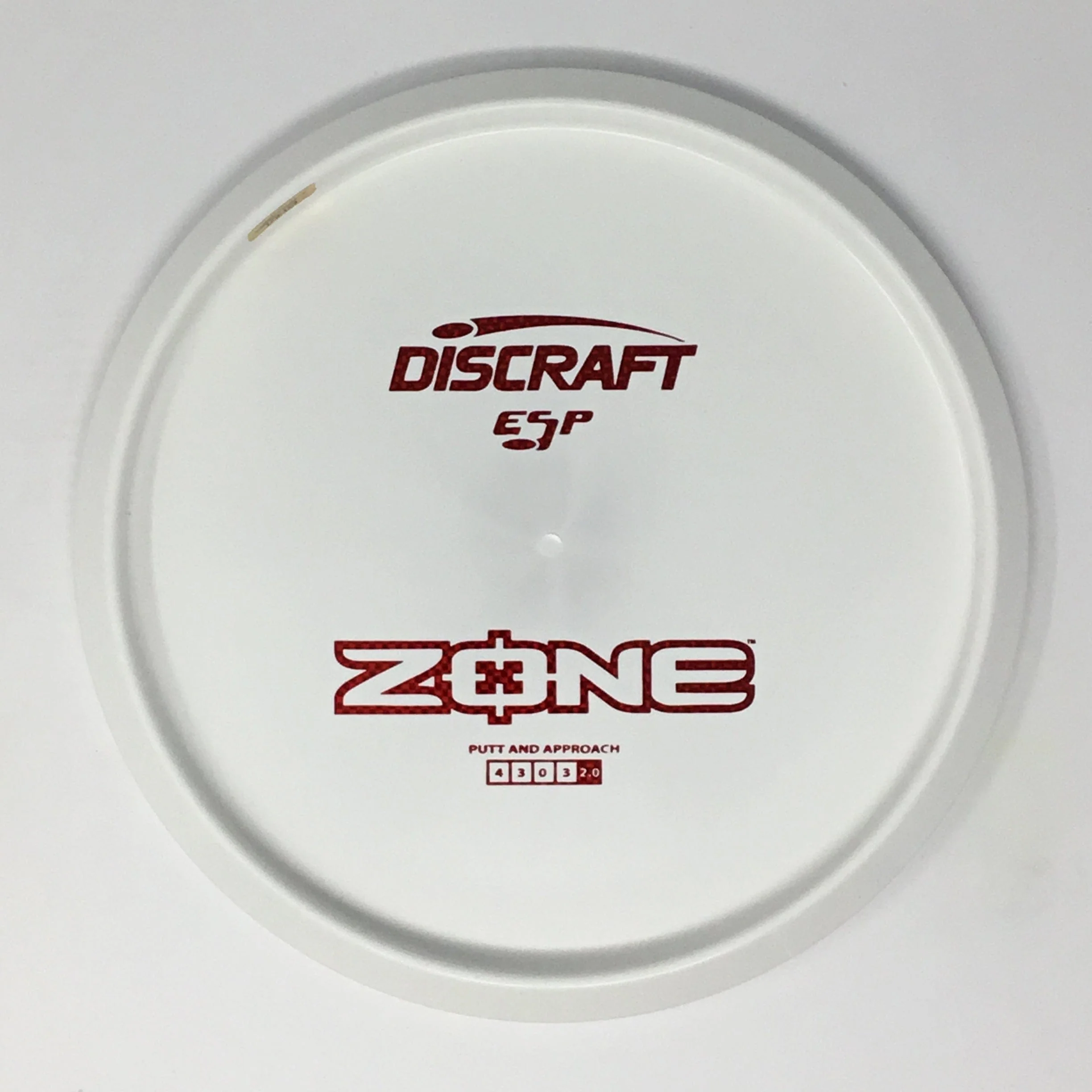 Zone (ESP - White/Dyeable Bottom Stamped) - Image 11