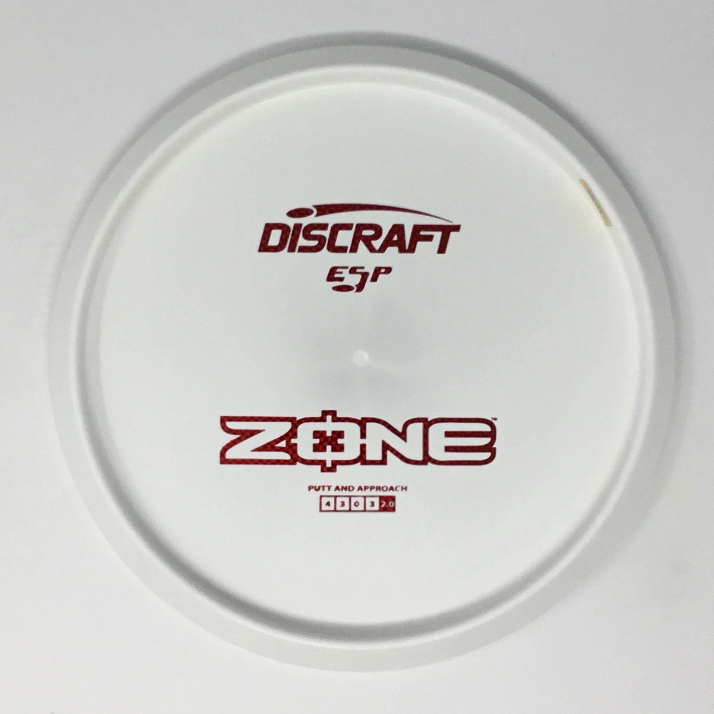 Zone (ESP - White/Dyeable Bottom Stamped) - Image 12
