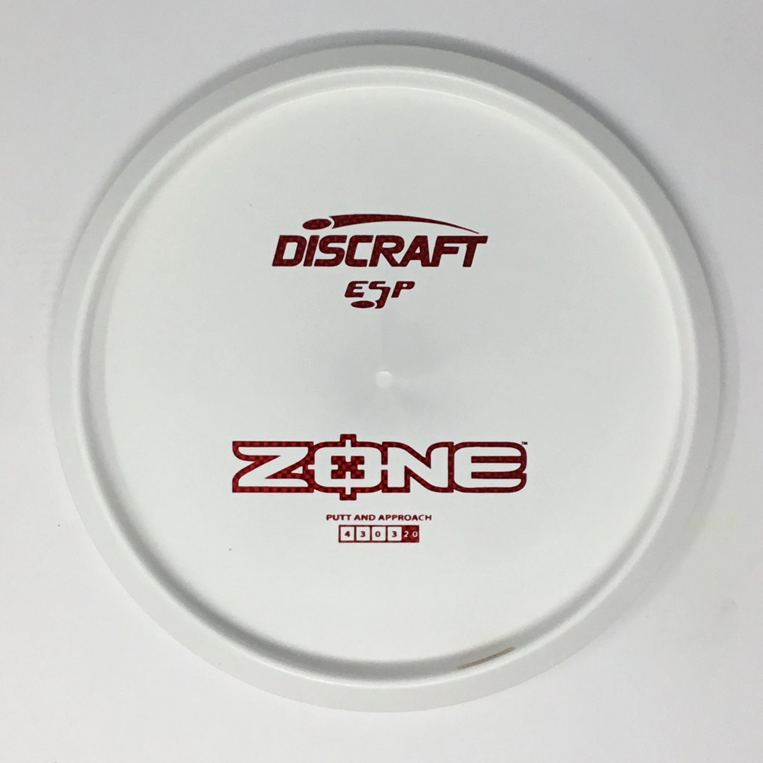 Zone (ESP - White/Dyeable Bottom Stamped) - Image 13