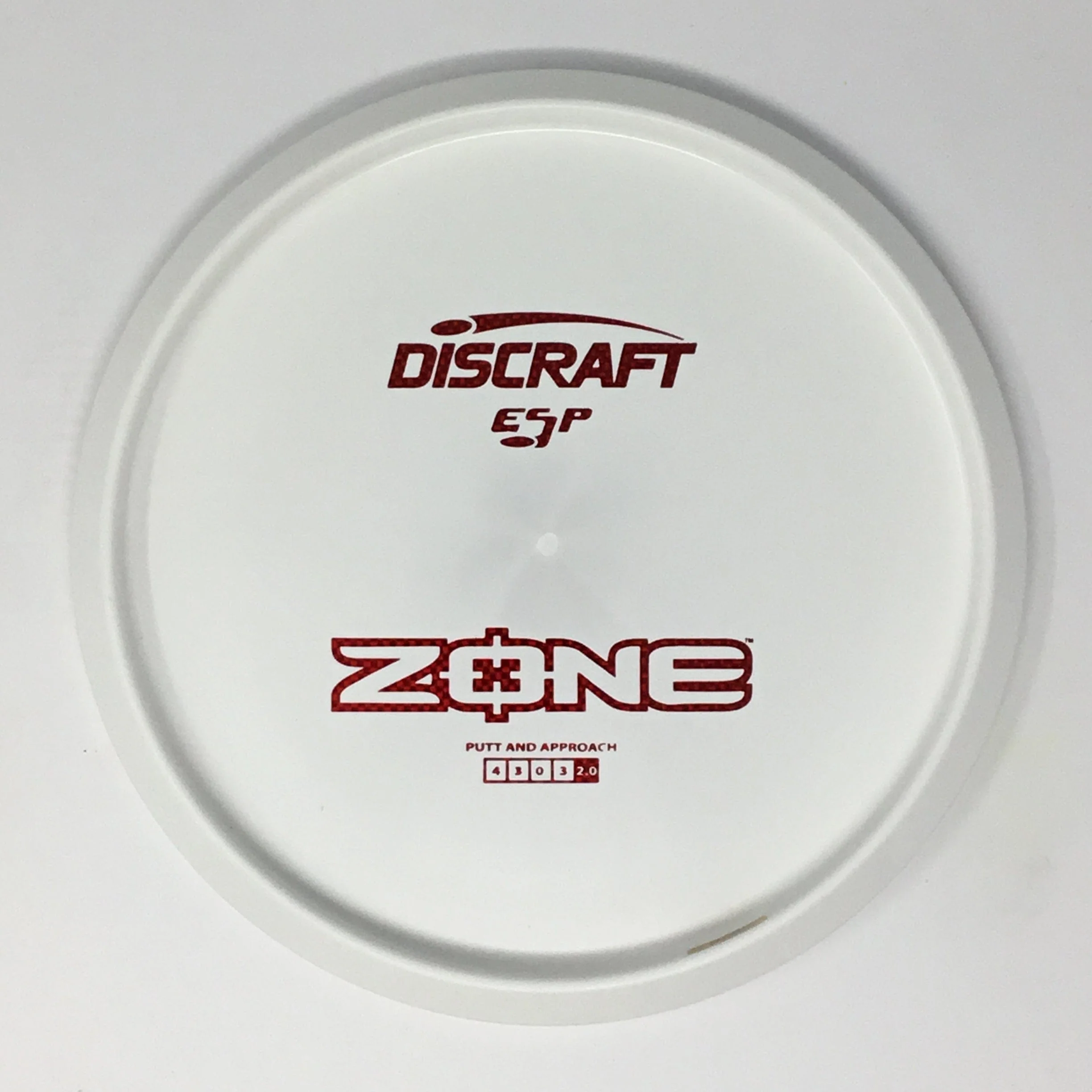 Zone (ESP - White/Dyeable Bottom Stamped) - Image 14