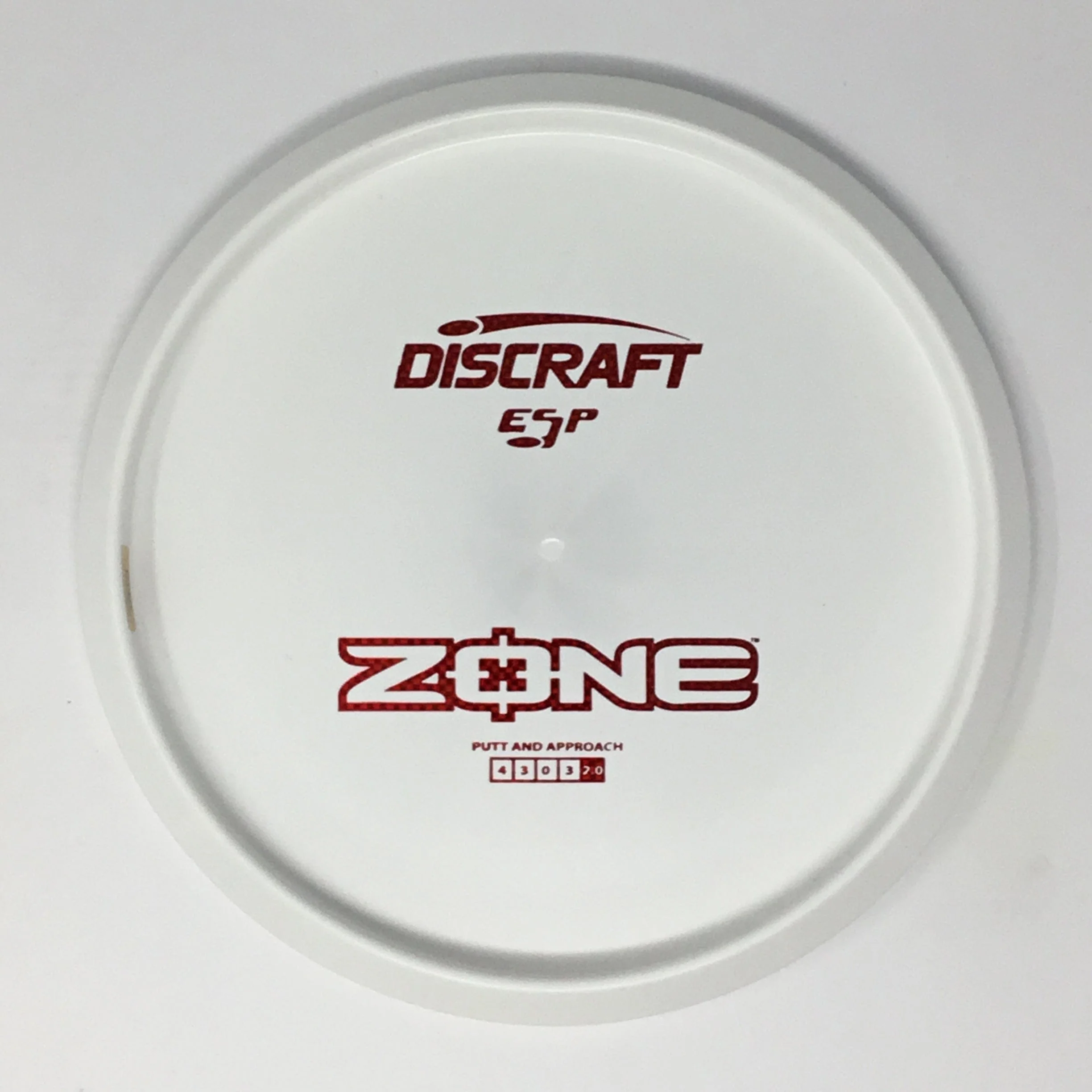 Zone (ESP - White/Dyeable Bottom Stamped) - Image 15