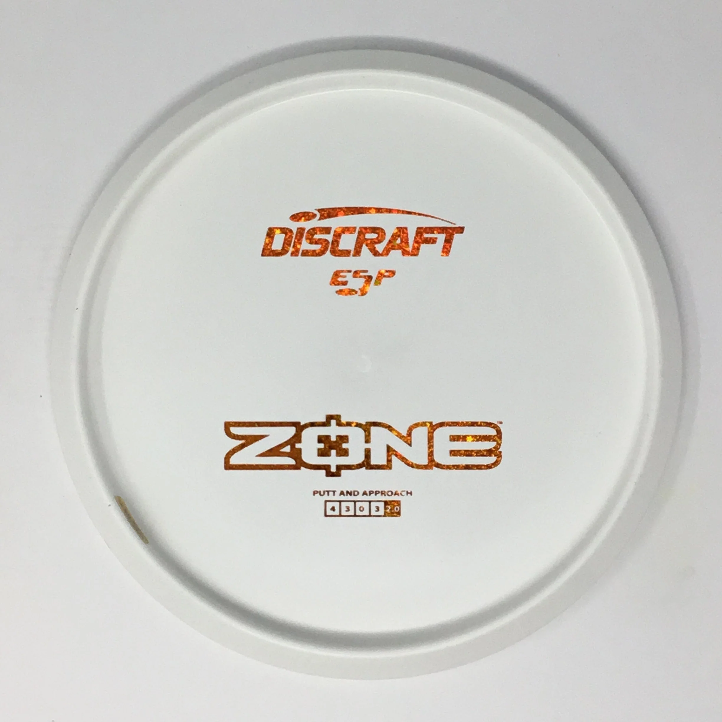 Zone (ESP - White/Dyeable Bottom Stamped) - Image 17