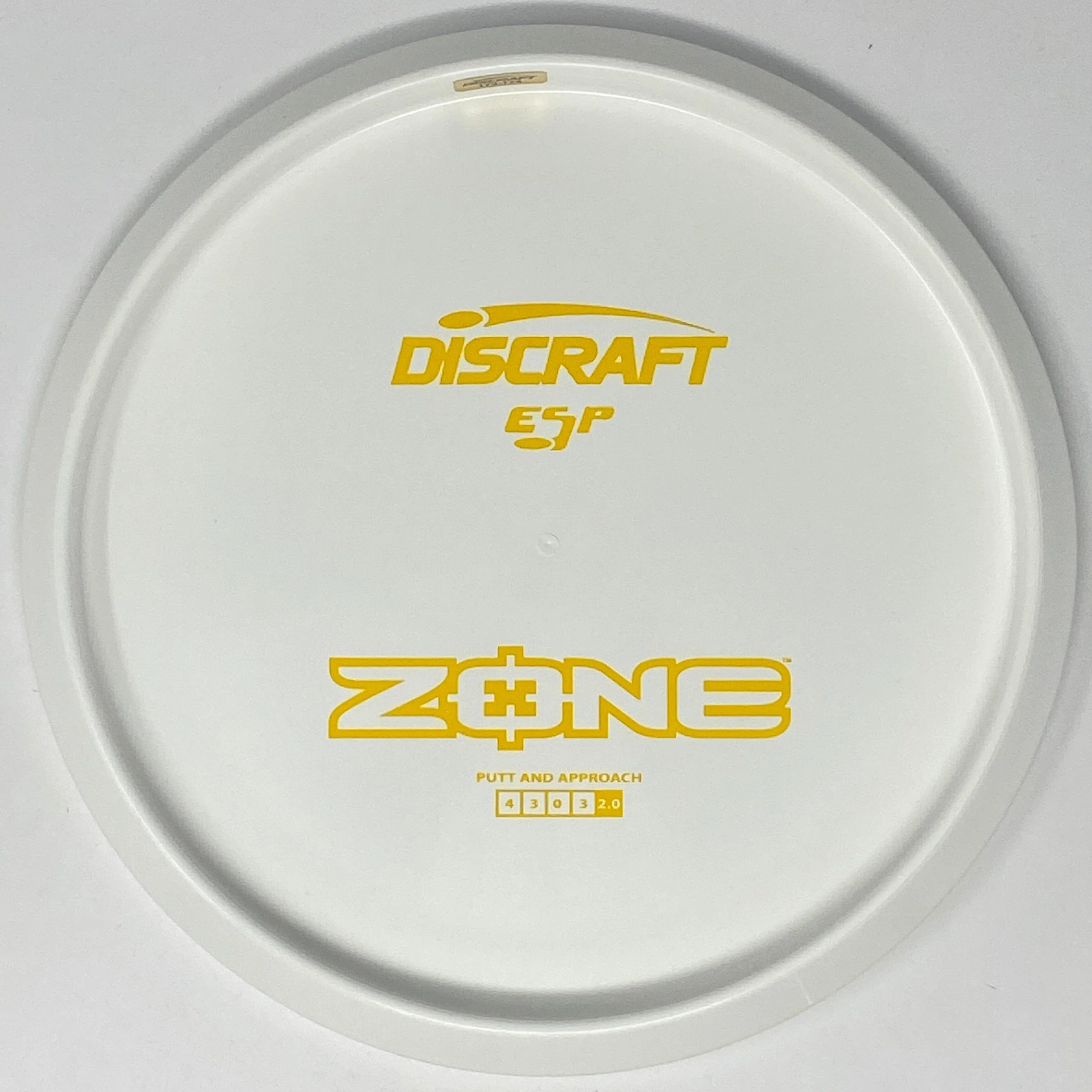 Zone (ESP - White/Dyeable Bottom Stamped) - Image 18