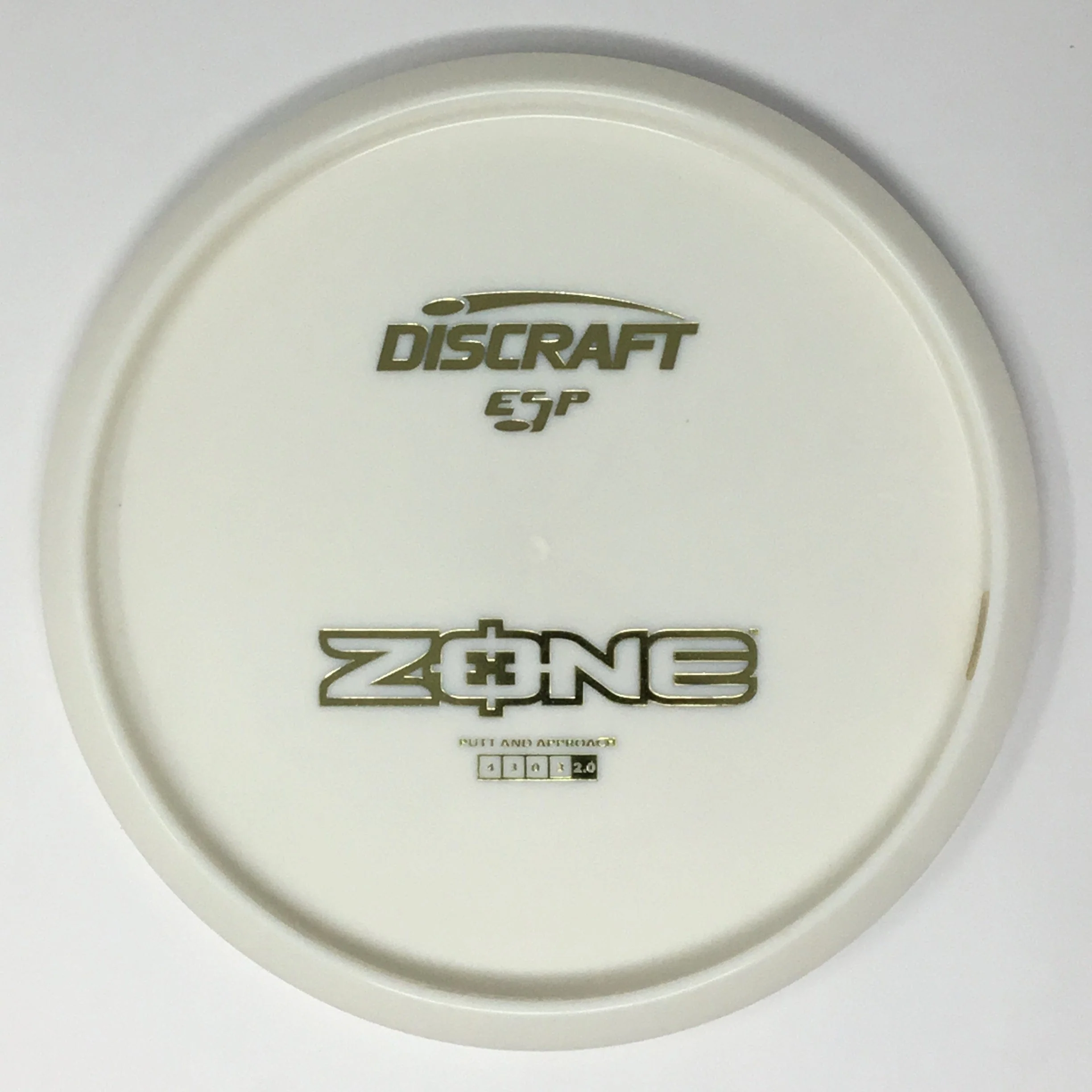 Zone (ESP - White/Dyeable Bottom Stamped) - Image 19
