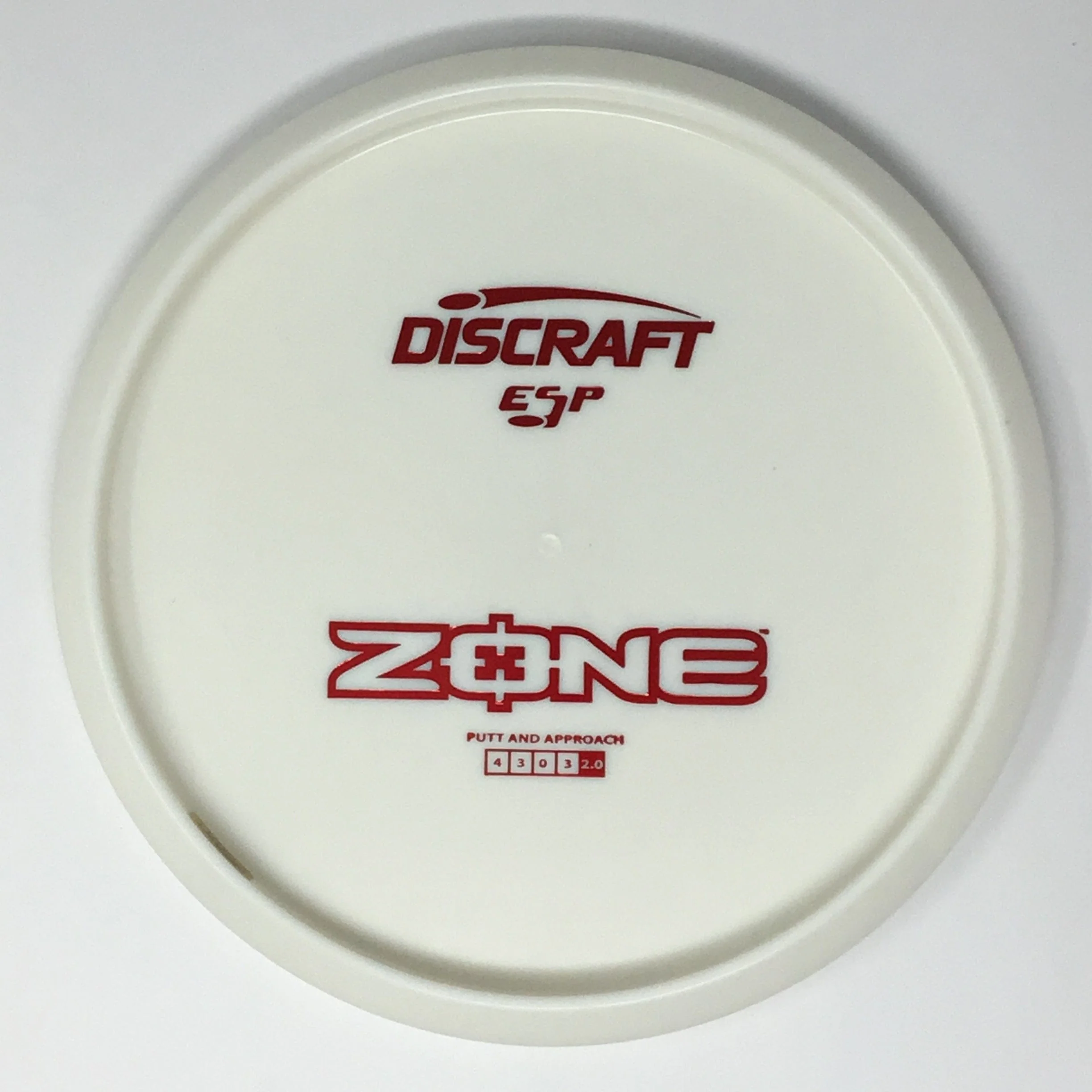 Zone (ESP - White/Dyeable Bottom Stamped) - Image 20