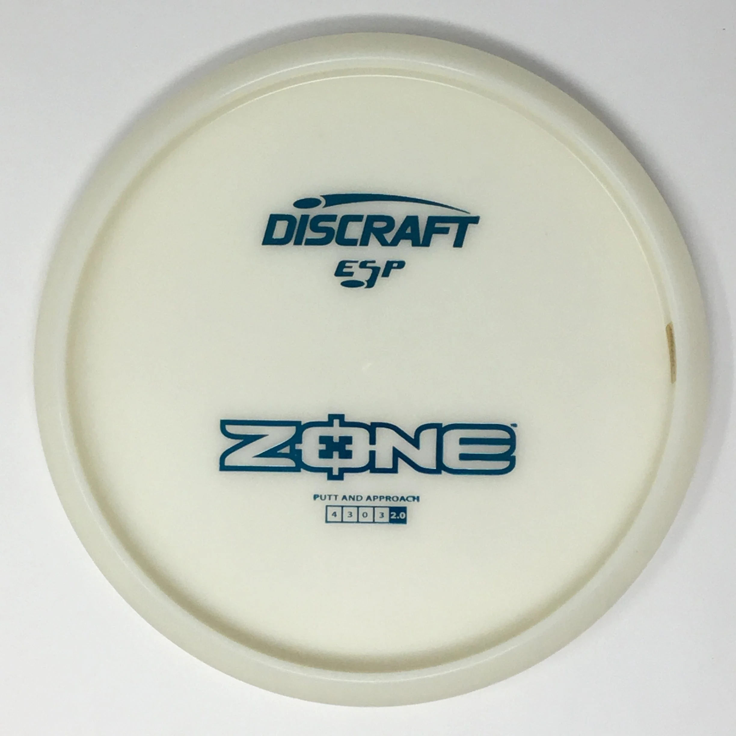 Zone (ESP - White/Dyeable Bottom Stamped) - Image 21