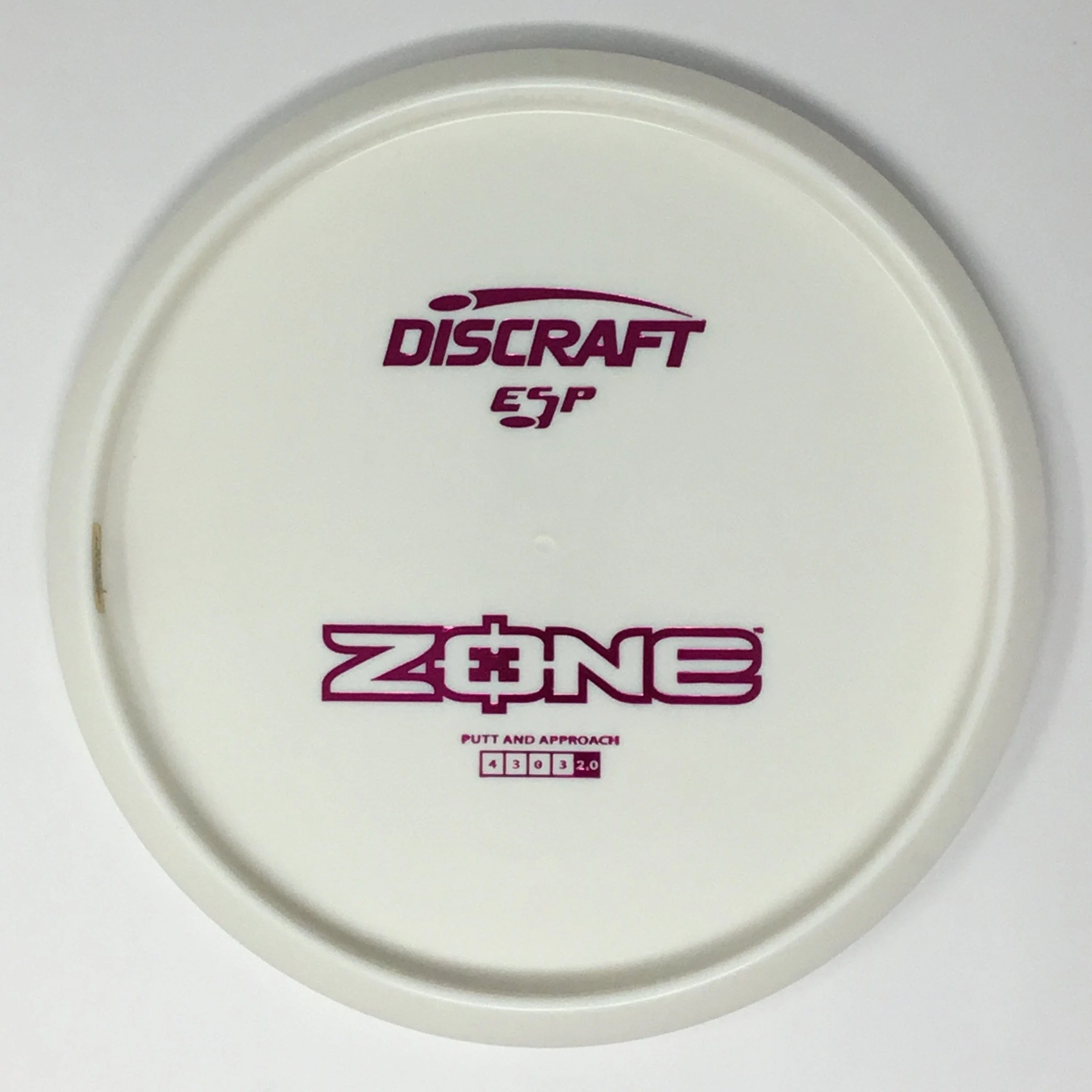 Zone (ESP - White/Dyeable Bottom Stamped) - Image 22