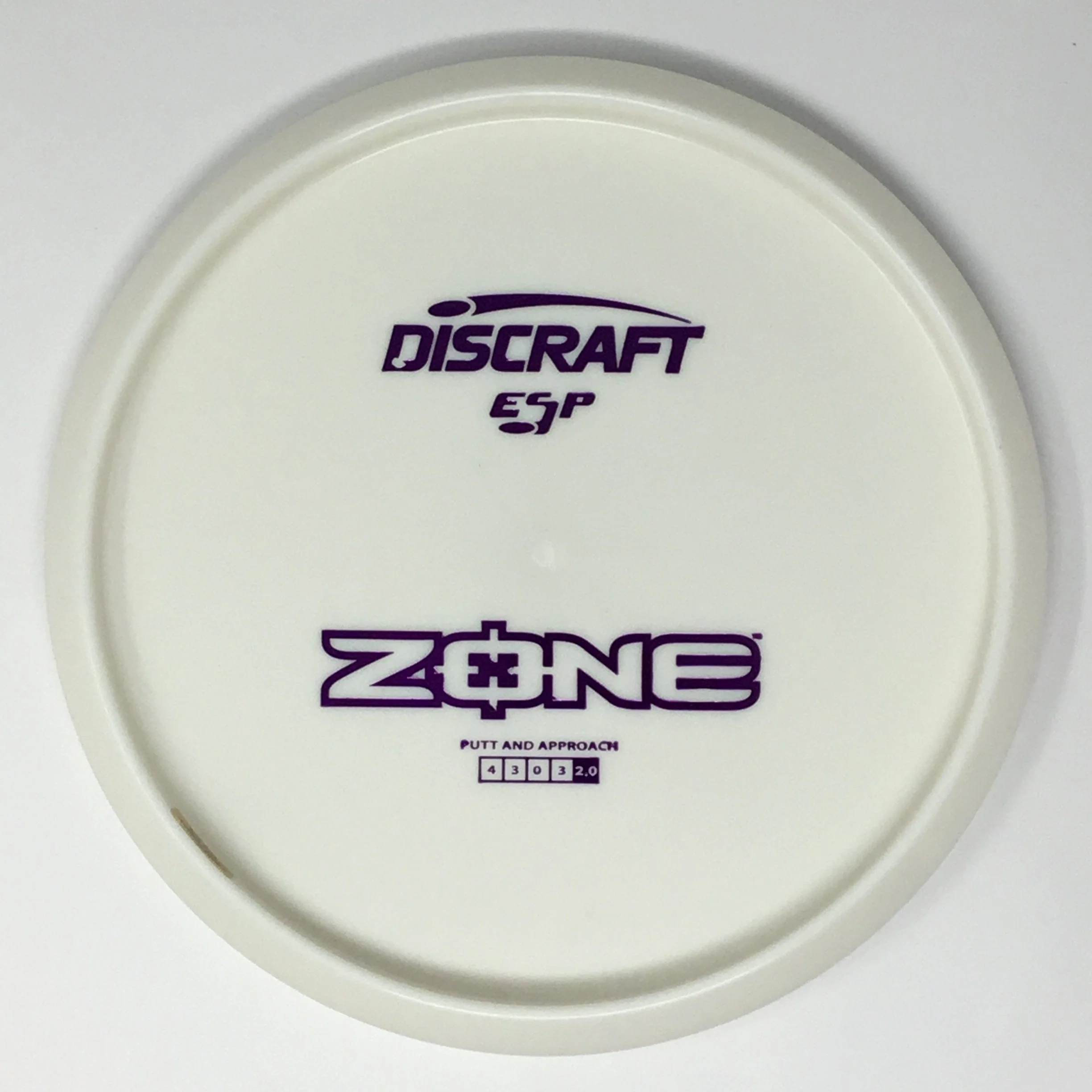 Zone (ESP - White/Dyeable Bottom Stamped) - Image 23